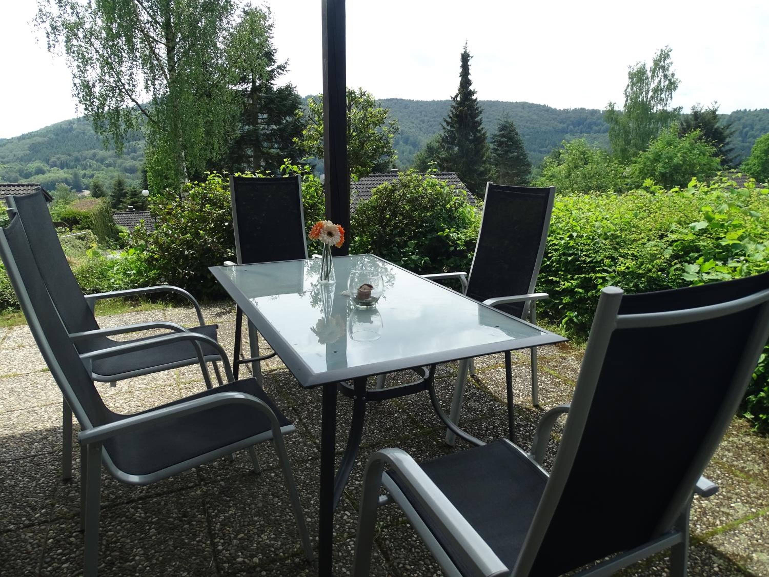 Landhaus Waldrand