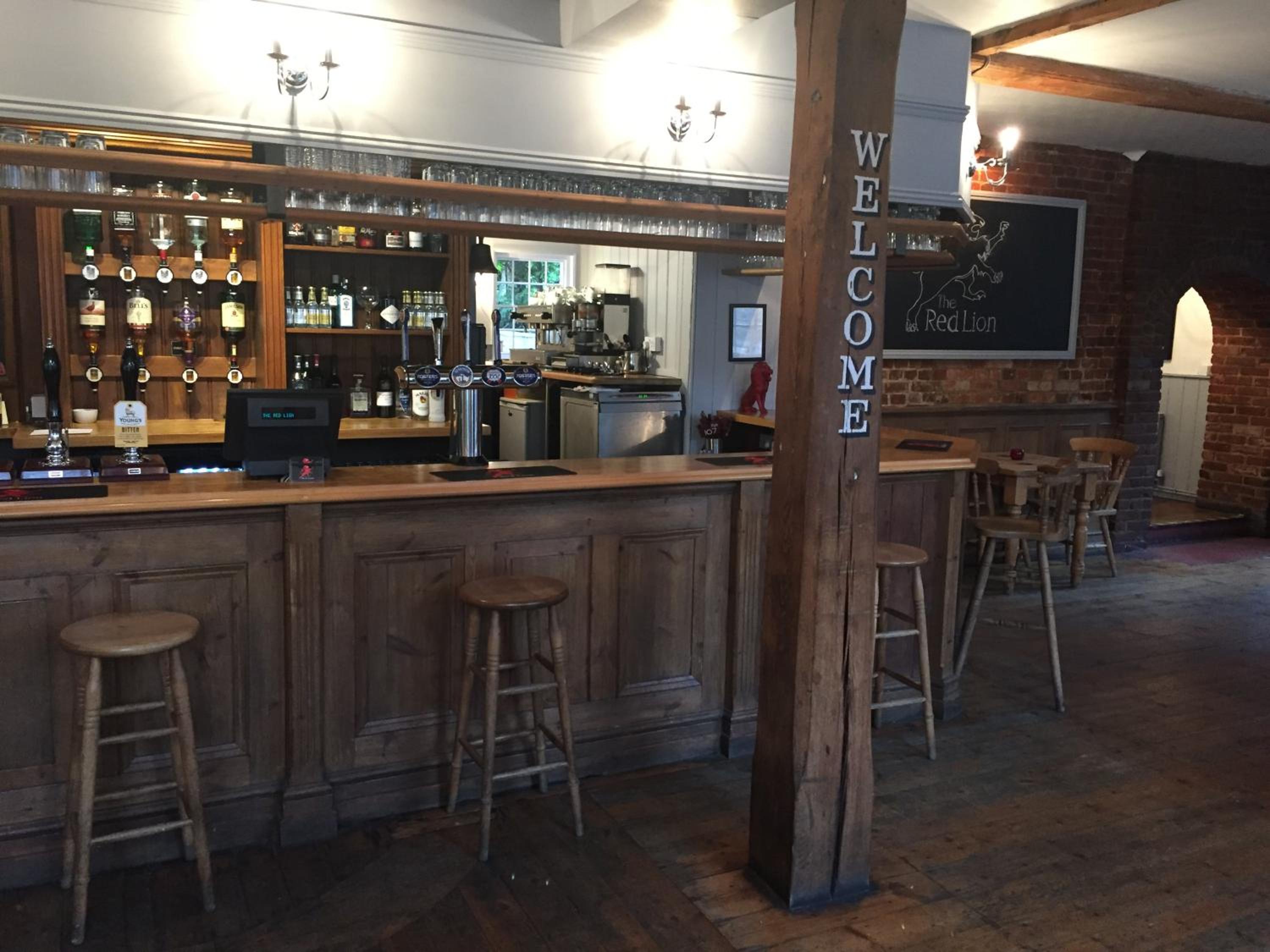 The Red Lion