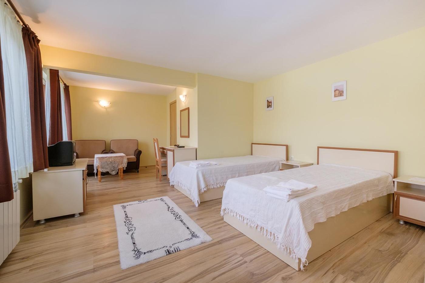 Guesthouse Gostilitsa