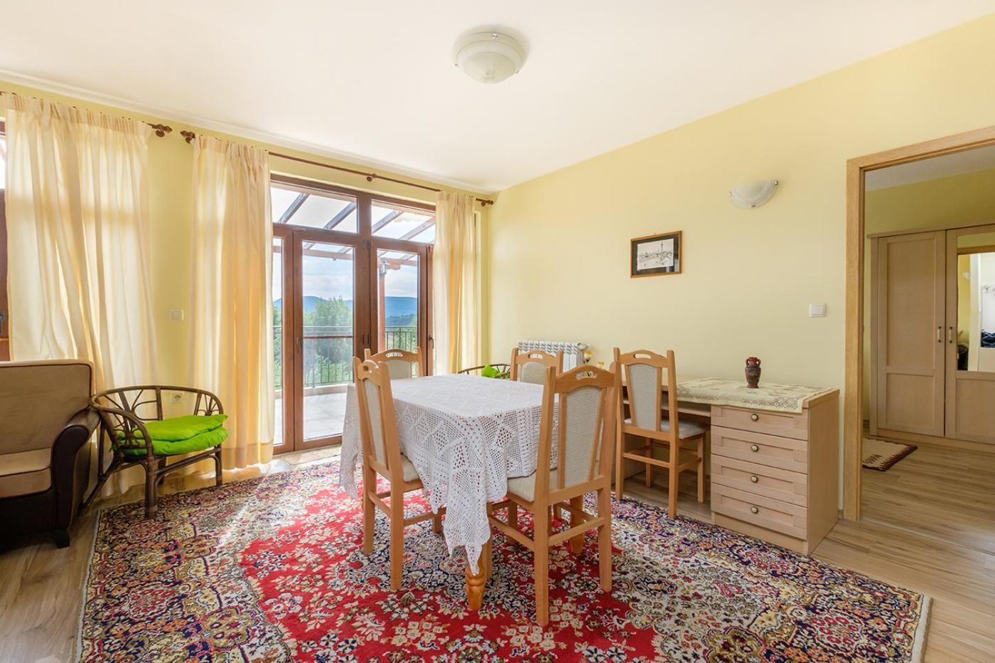 Guesthouse Gostilitsa