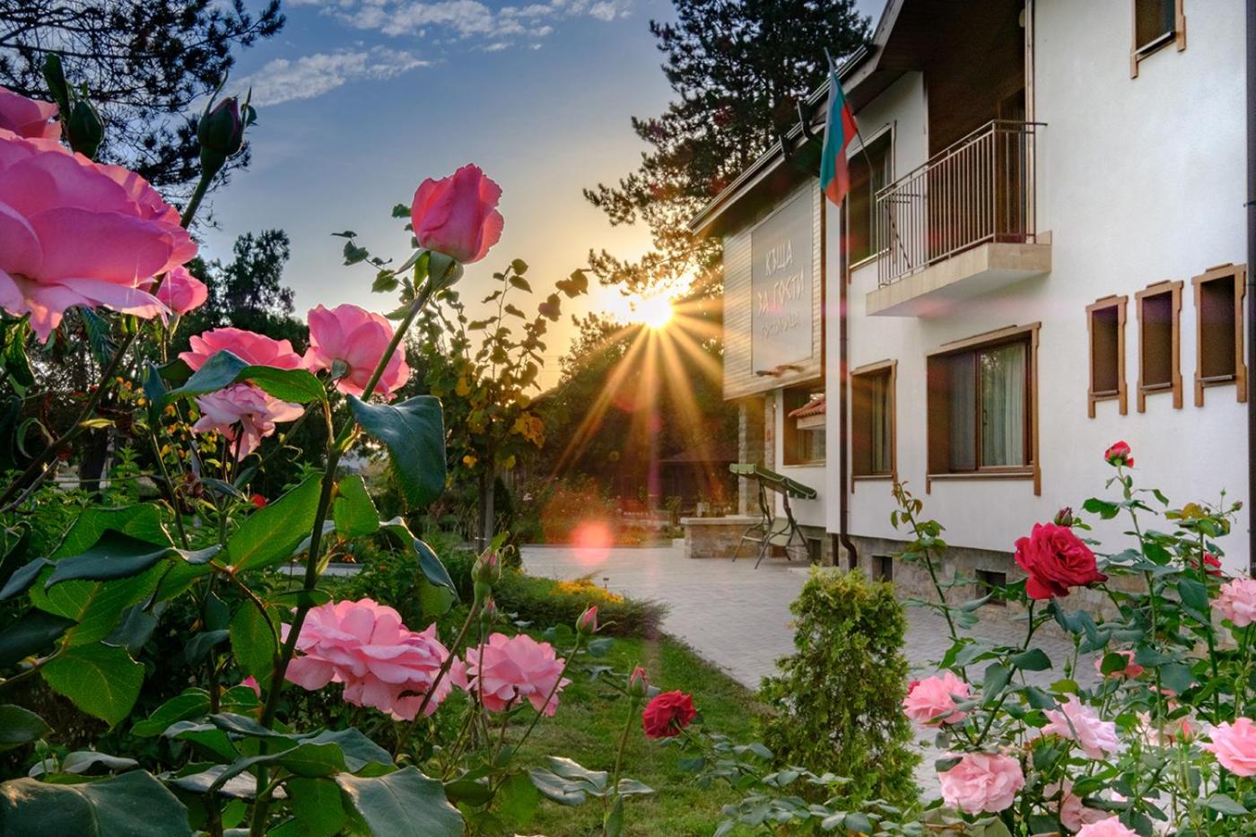 Guesthouse Gostilitsa