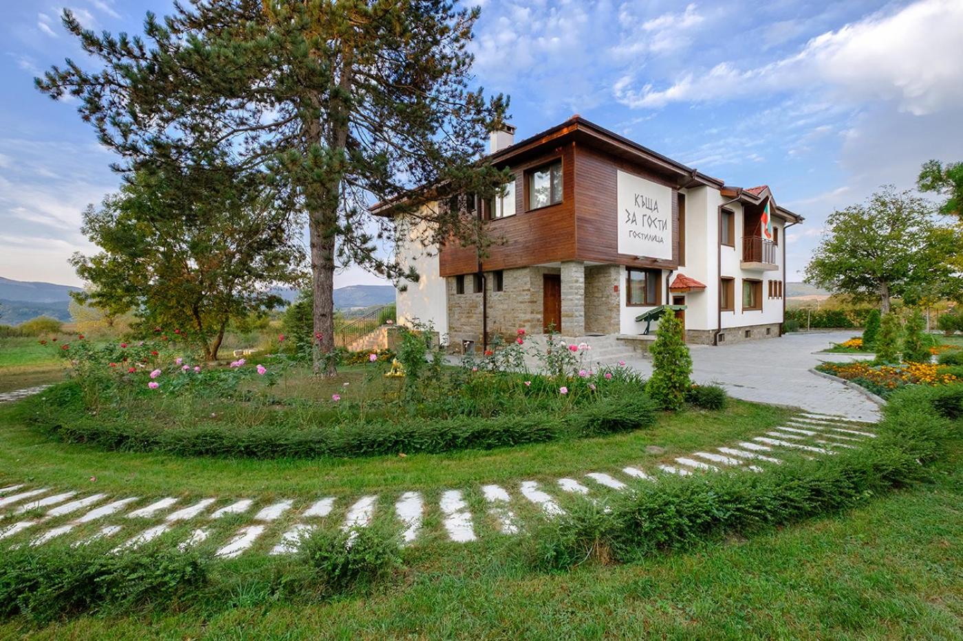 Guesthouse Gostilitsa