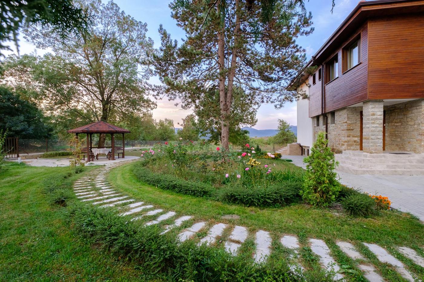 Guesthouse Gostilitsa