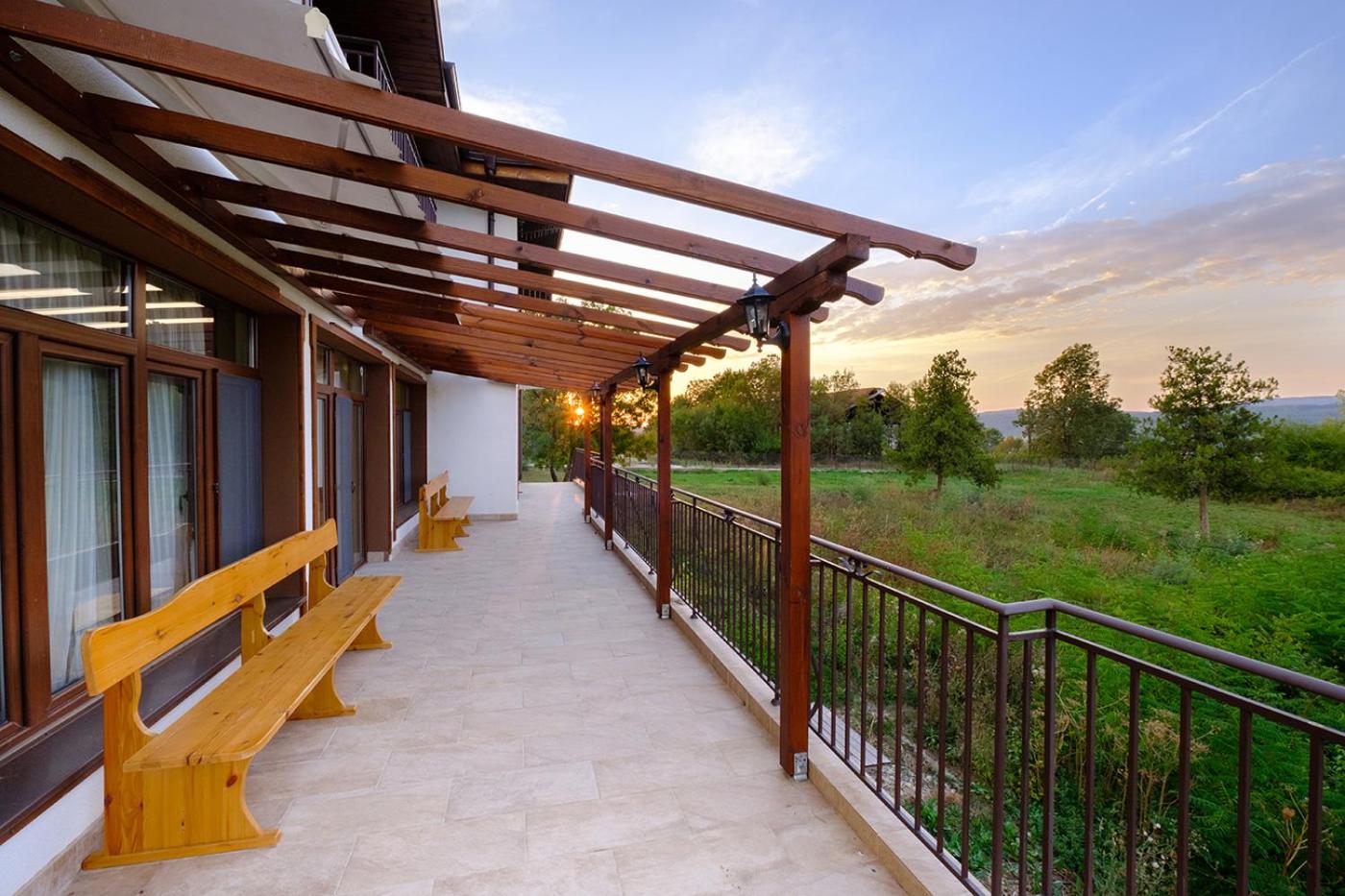 Guesthouse Gostilitsa