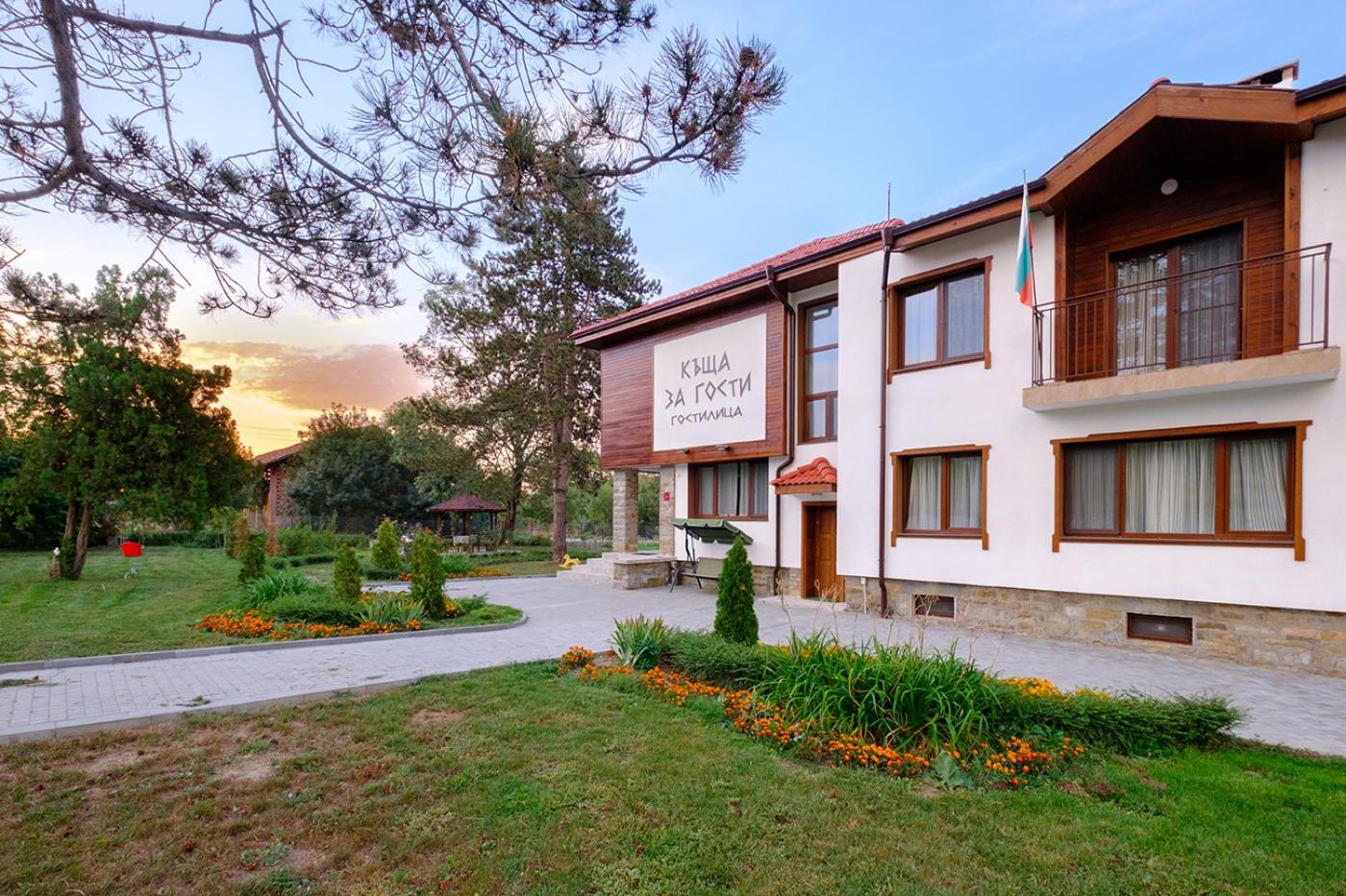 Guesthouse Gostilitsa