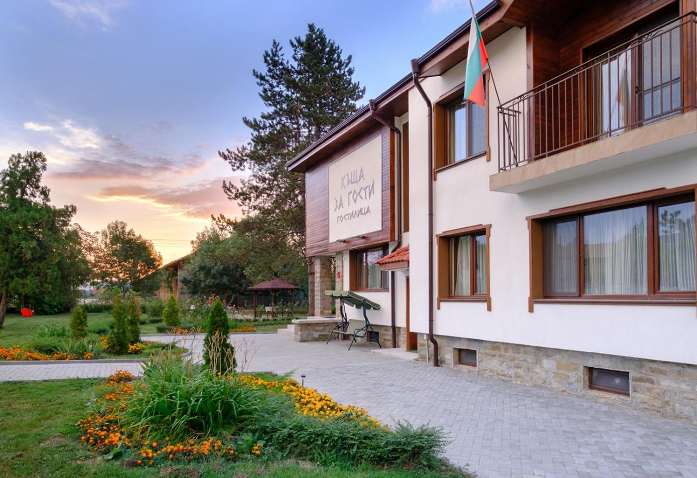 Guesthouse Gostilitsa