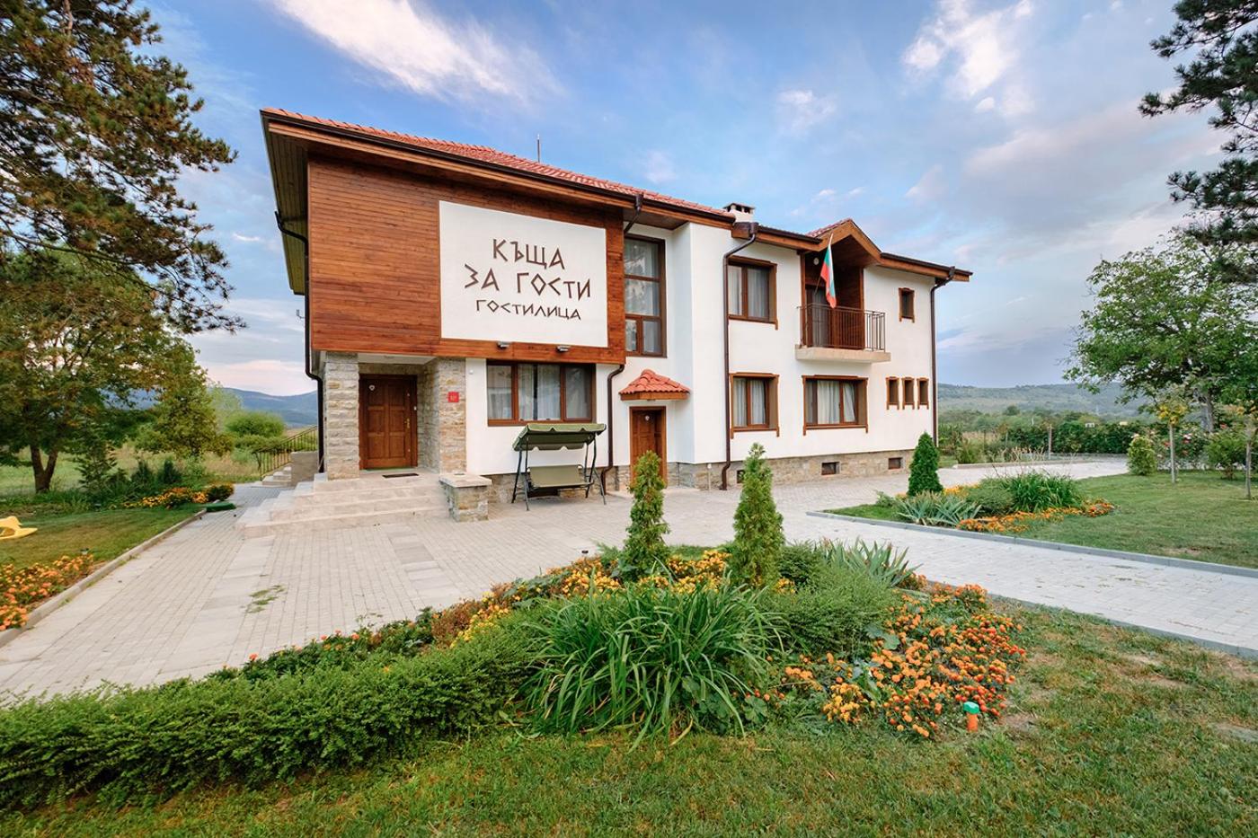 Guesthouse Gostilitsa