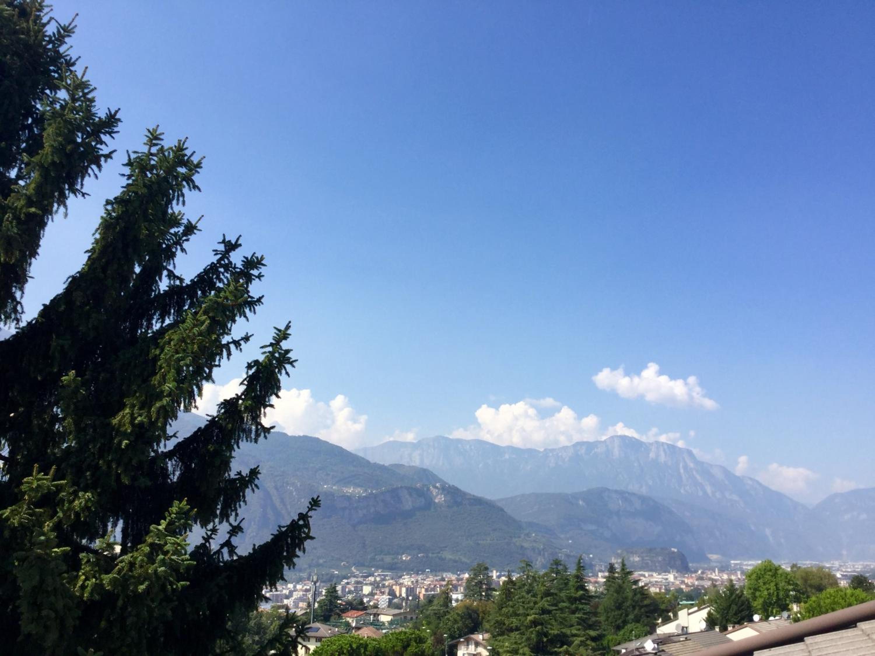 BnB Trento view 4
