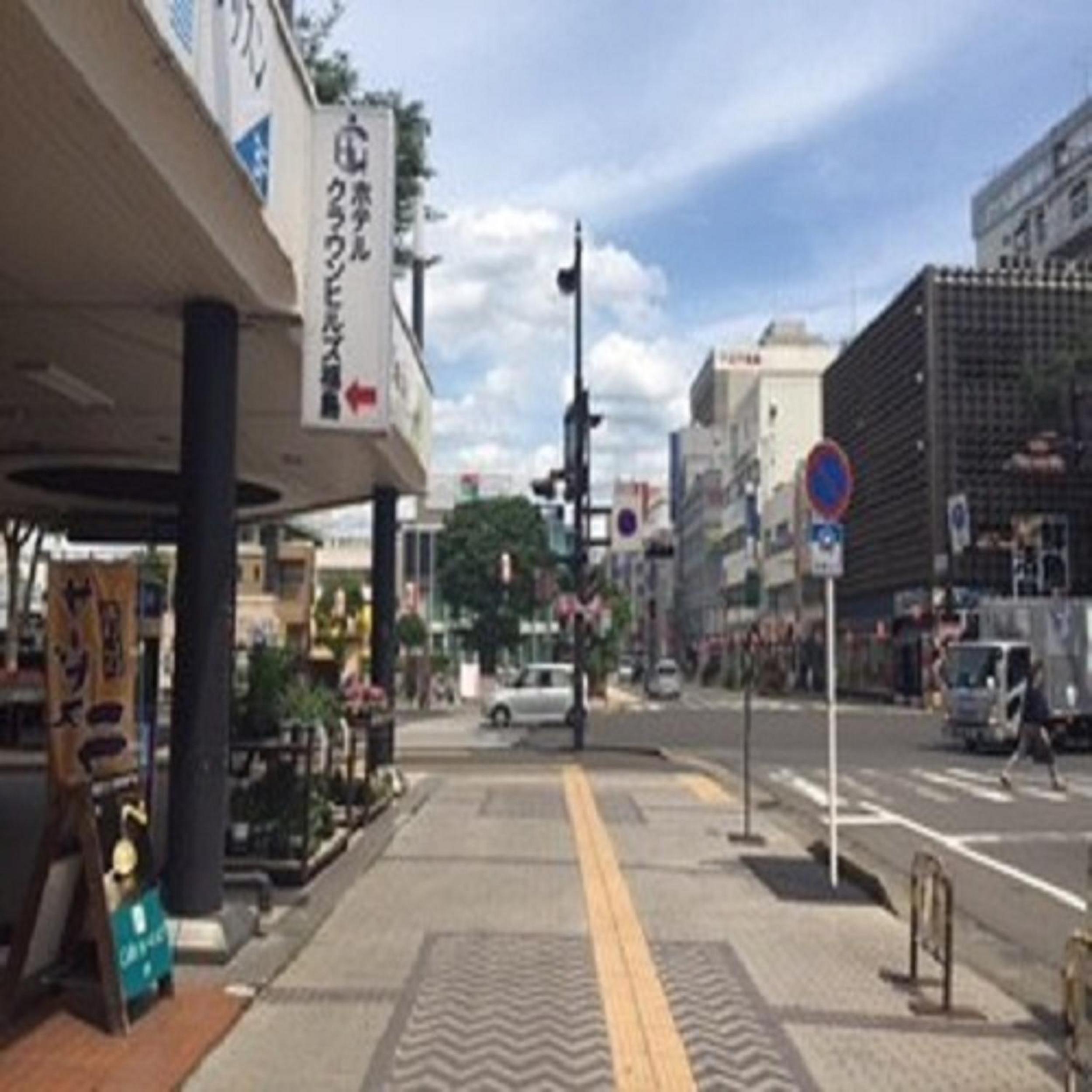 Hotel Crownhills Fukushima, Fukushima - 16