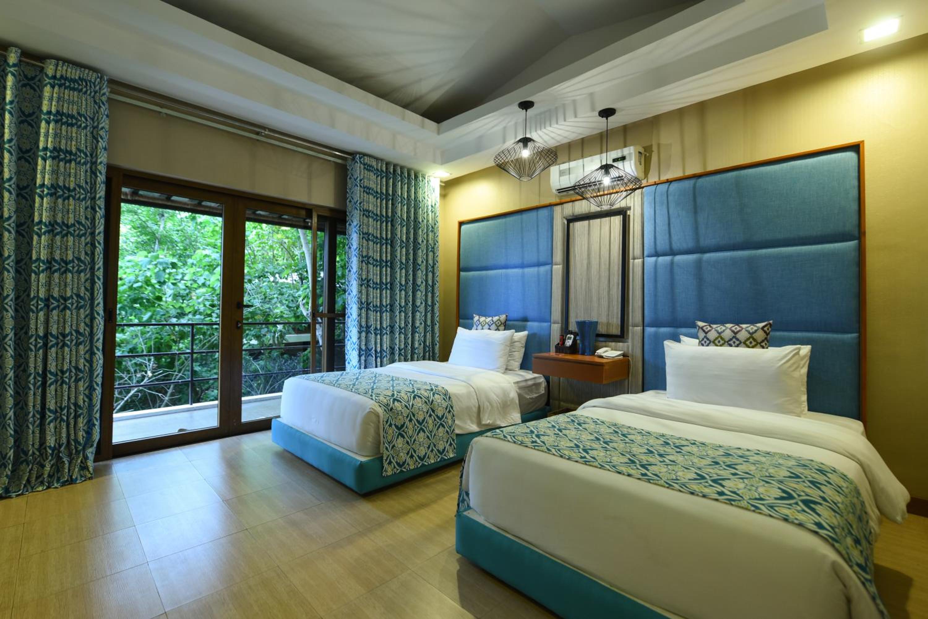 Tugawe Cove Resort