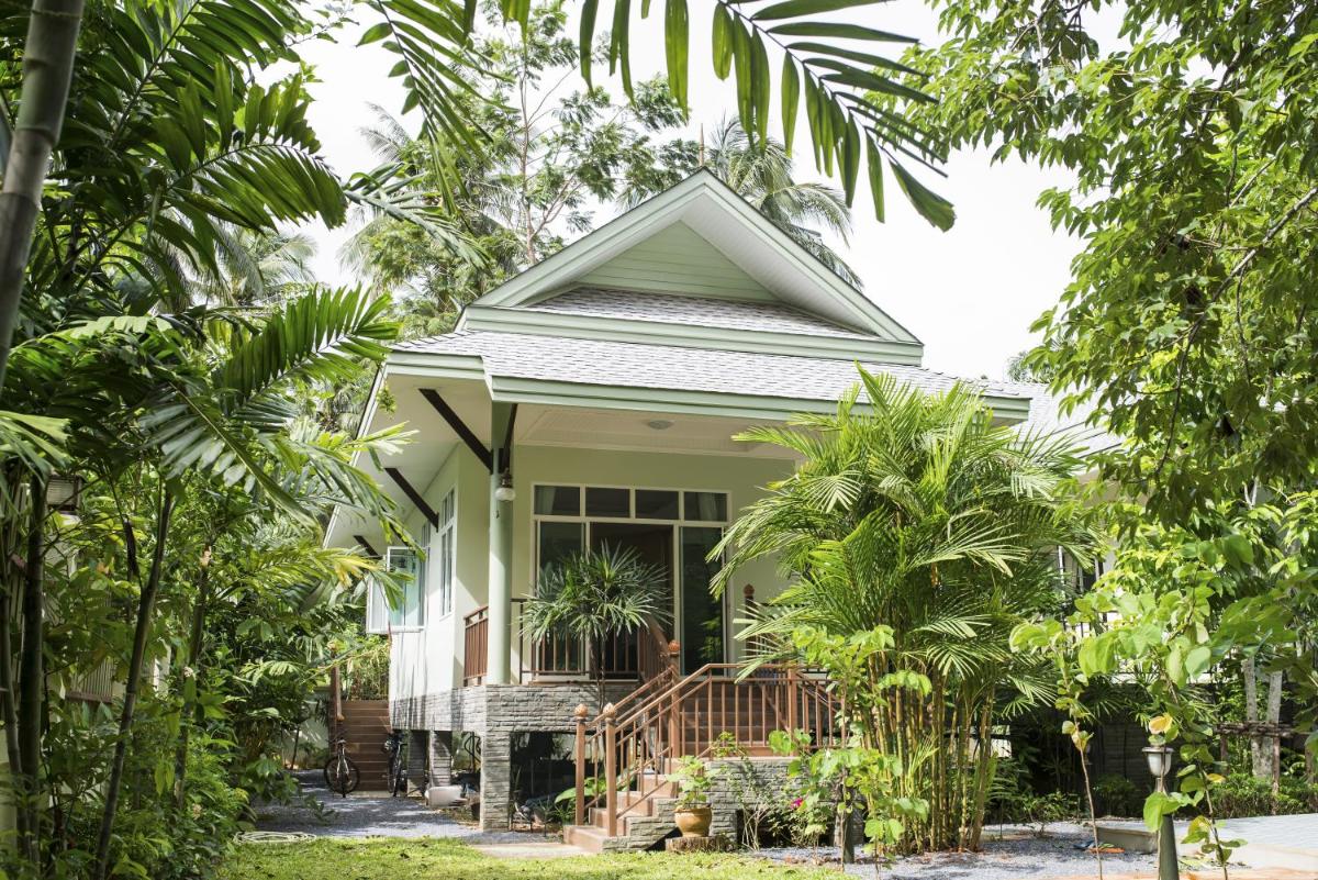 Baan Aree Villa view 5