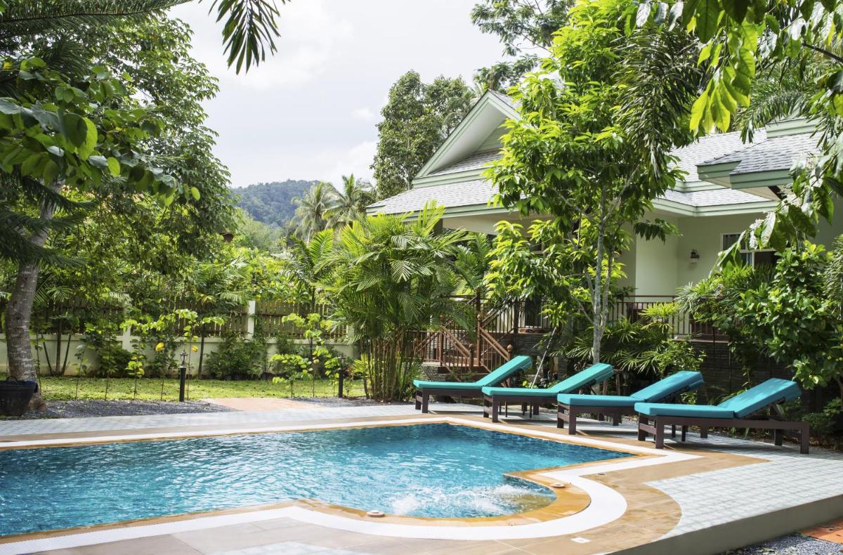 Hotel Baan Aree Villa