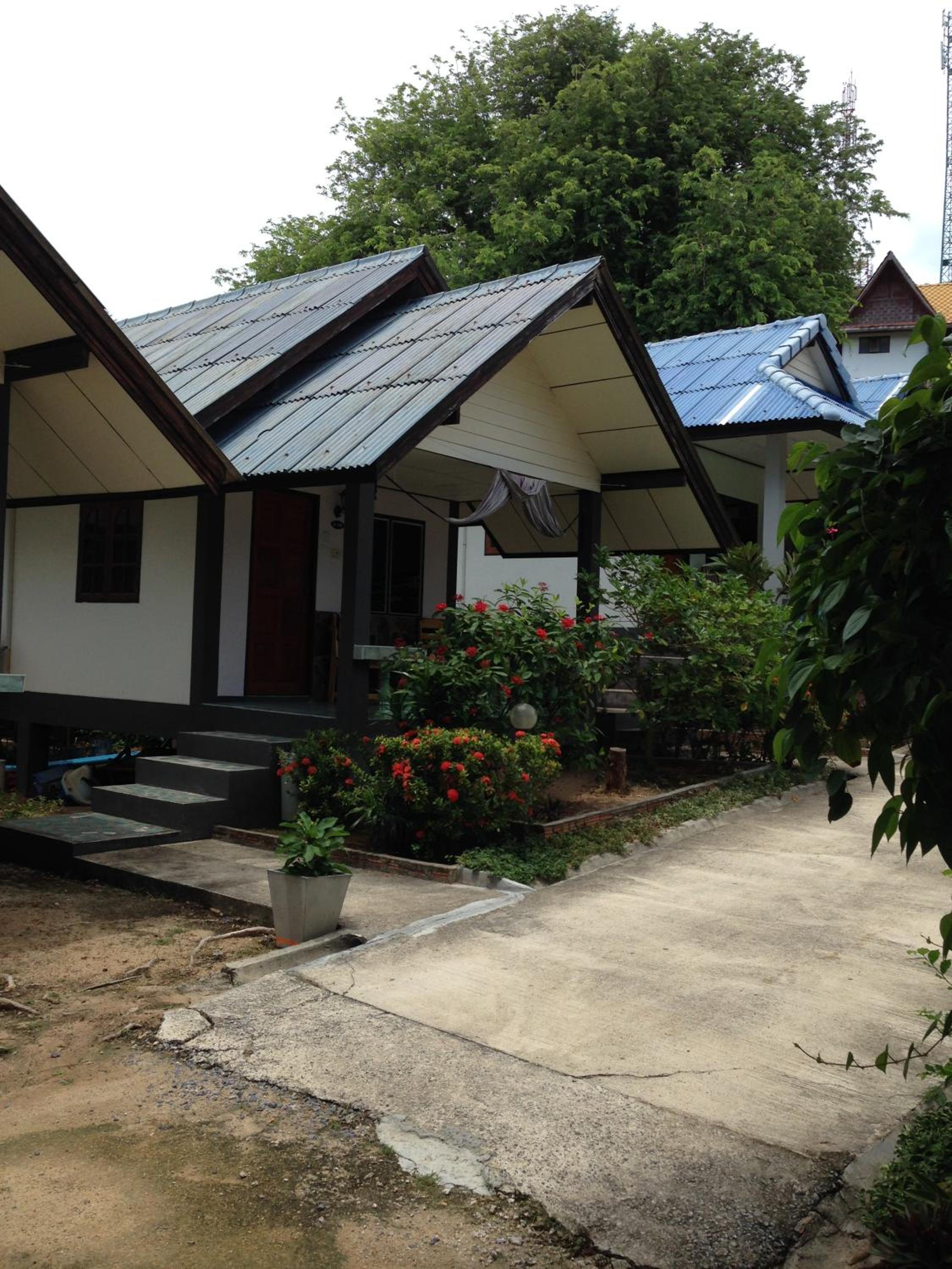 Light In bungalow
