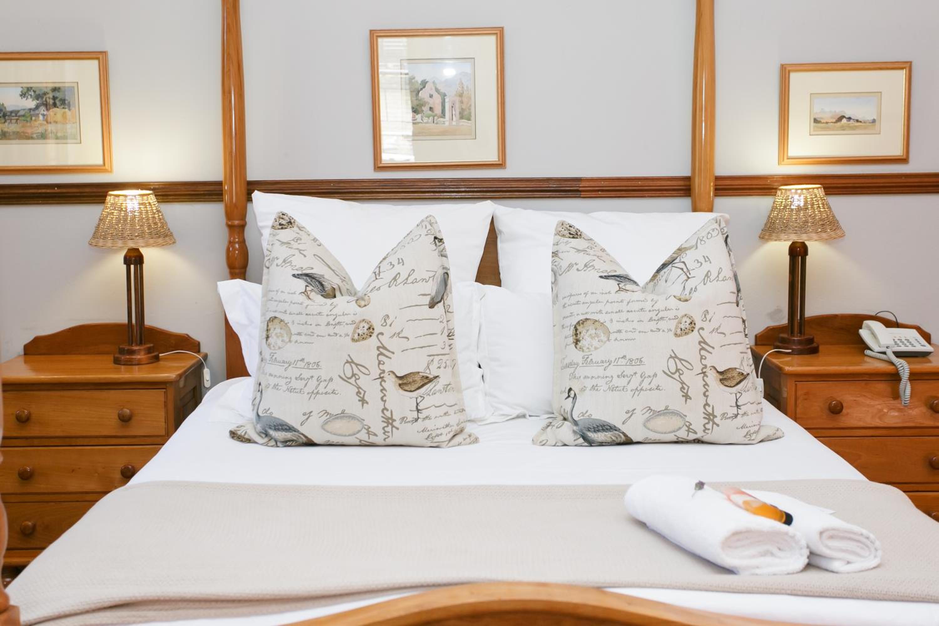 Beaufort Manor Country Lodge