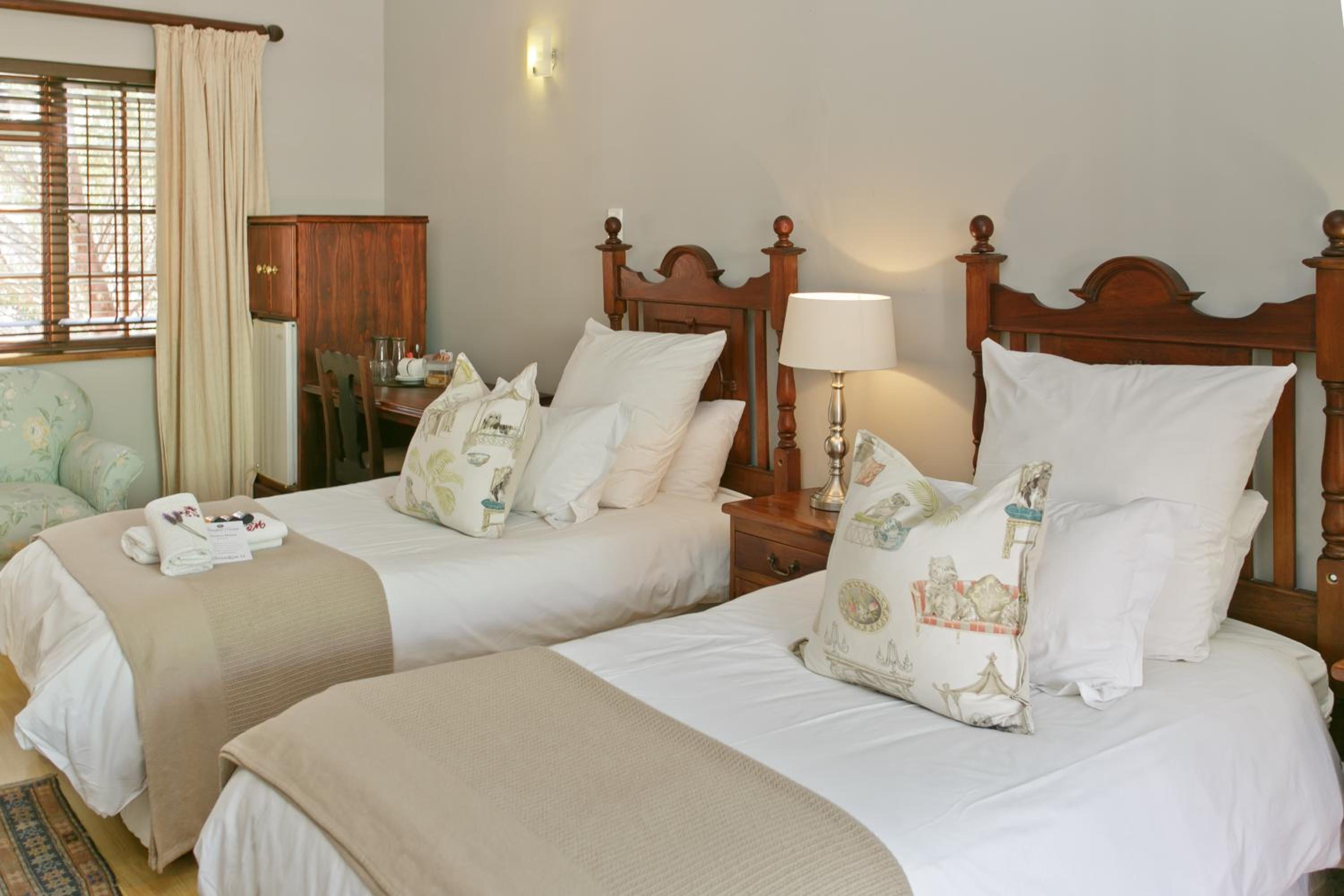 Beaufort Manor Country Lodge