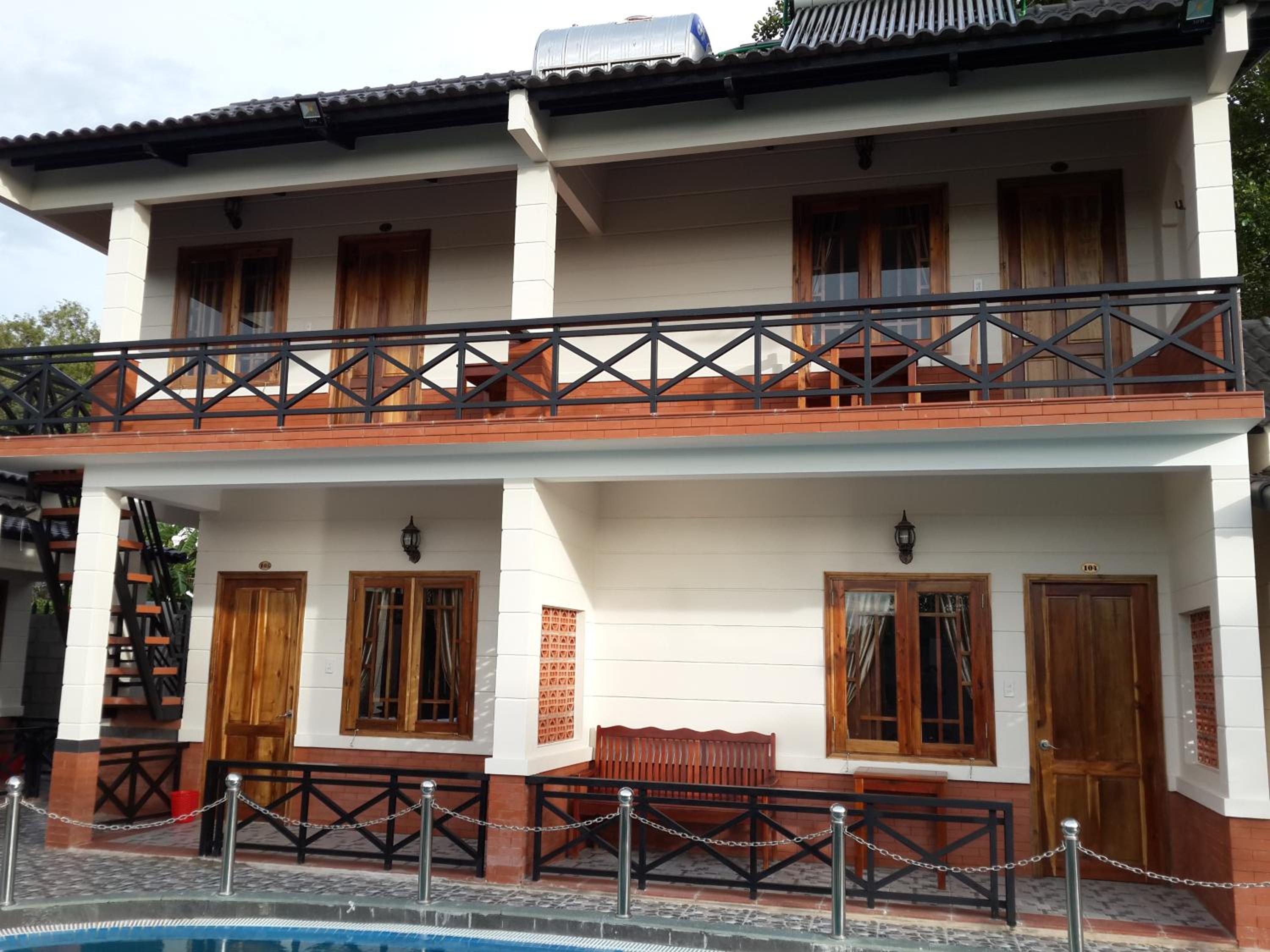 Nhat Huy Bungalow Phu Quoc