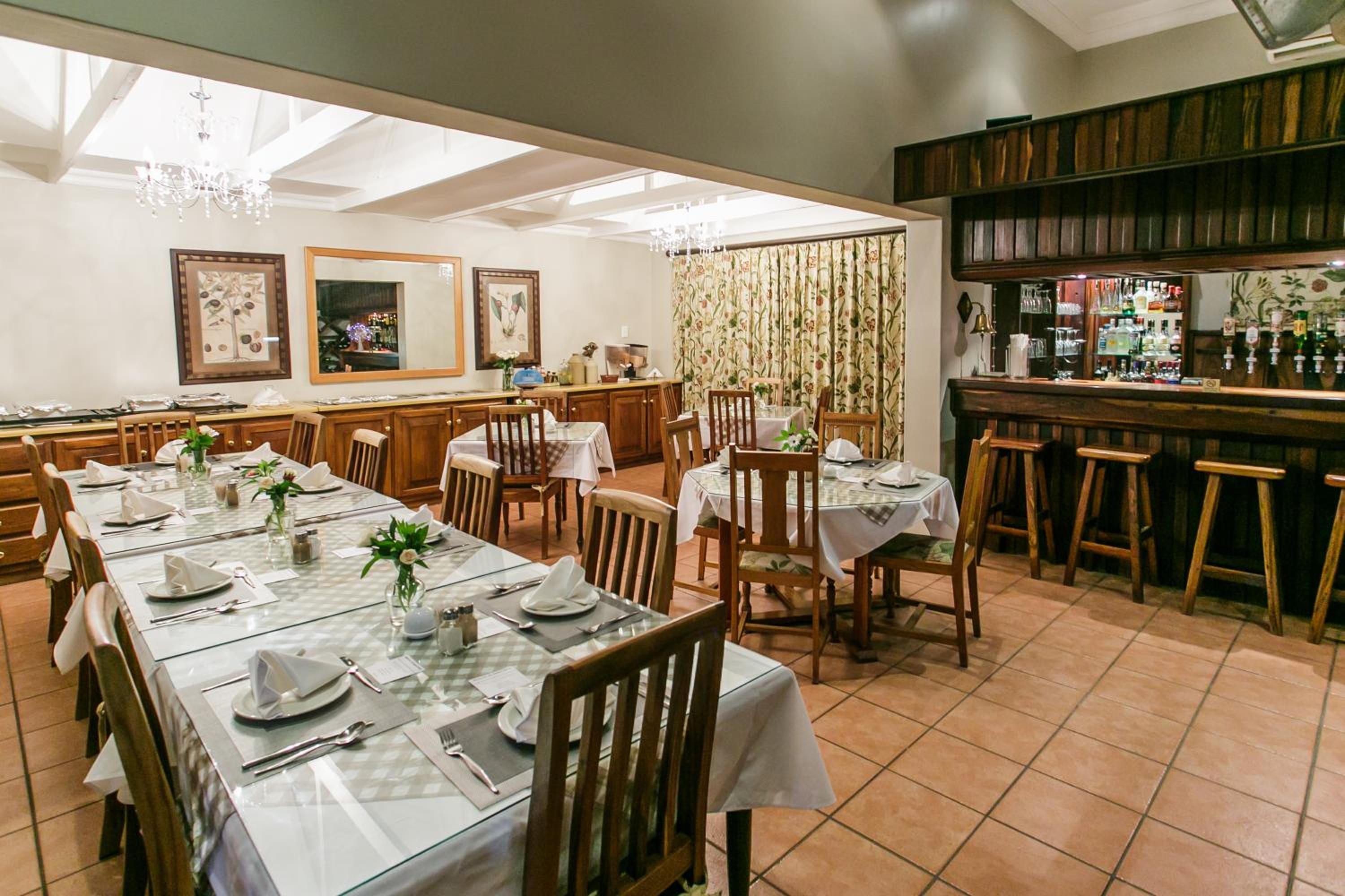 Beaufort Manor Country Lodge
