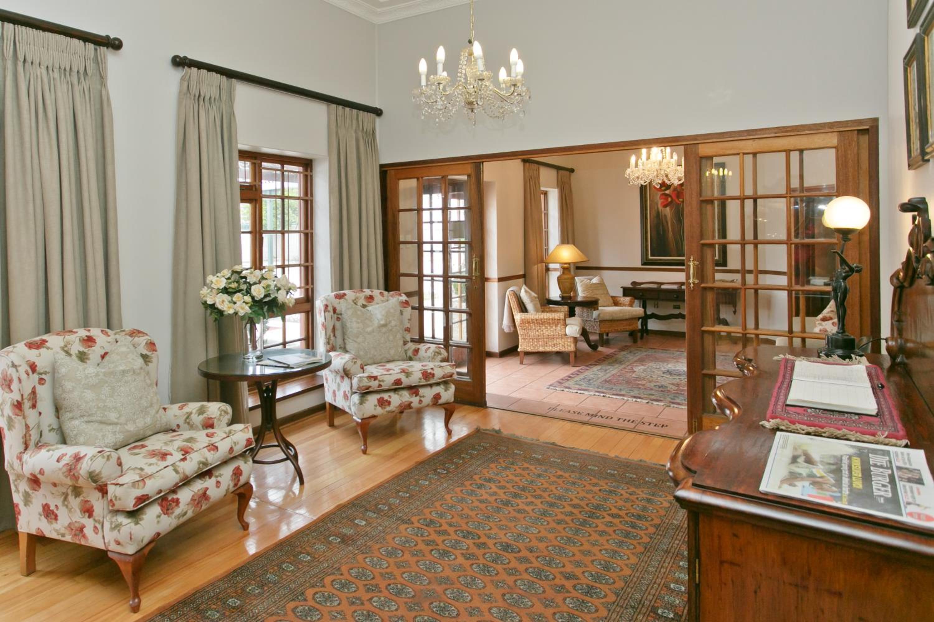 Beaufort Manor Country Lodge