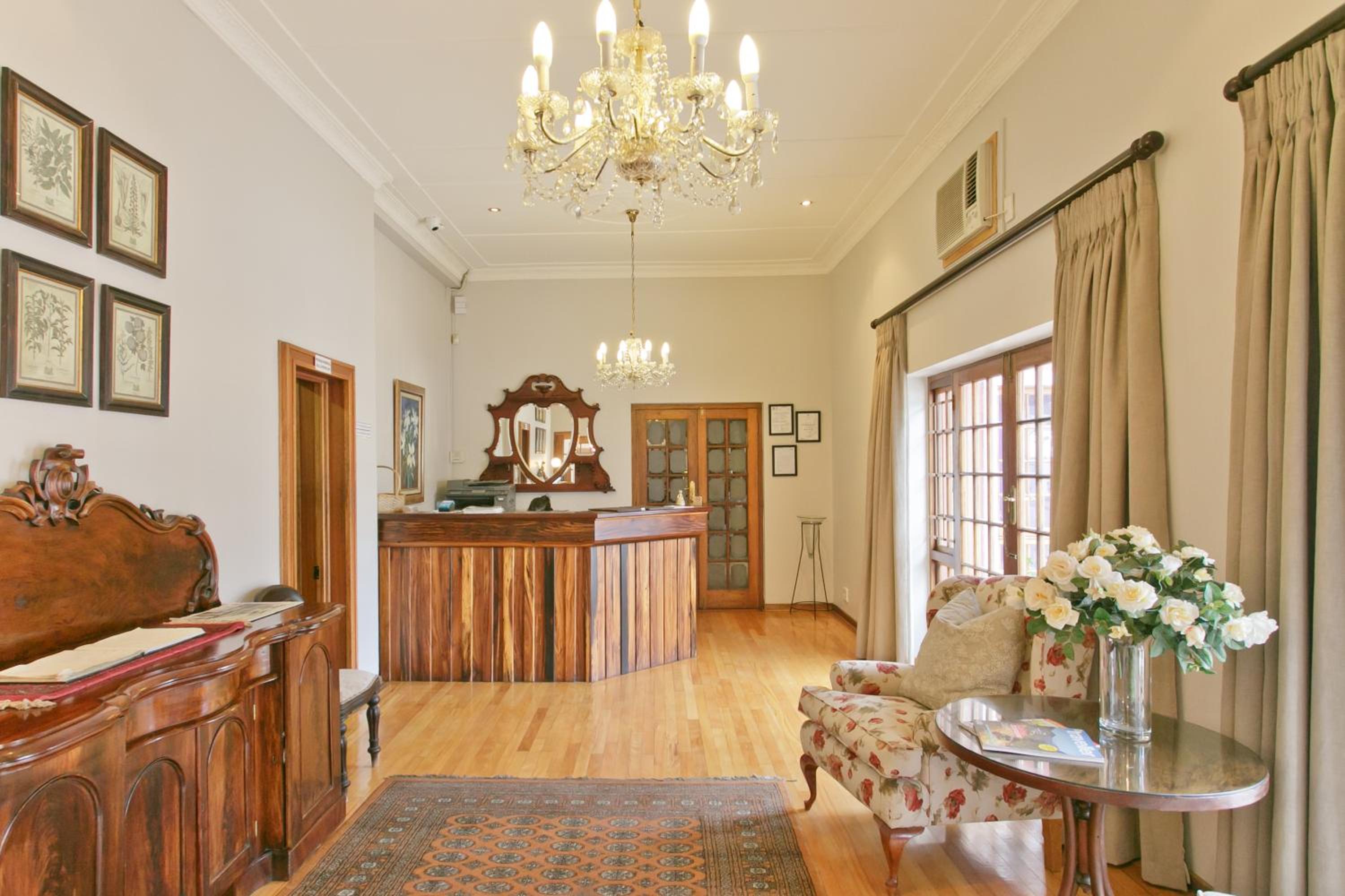 Beaufort Manor Country Lodge