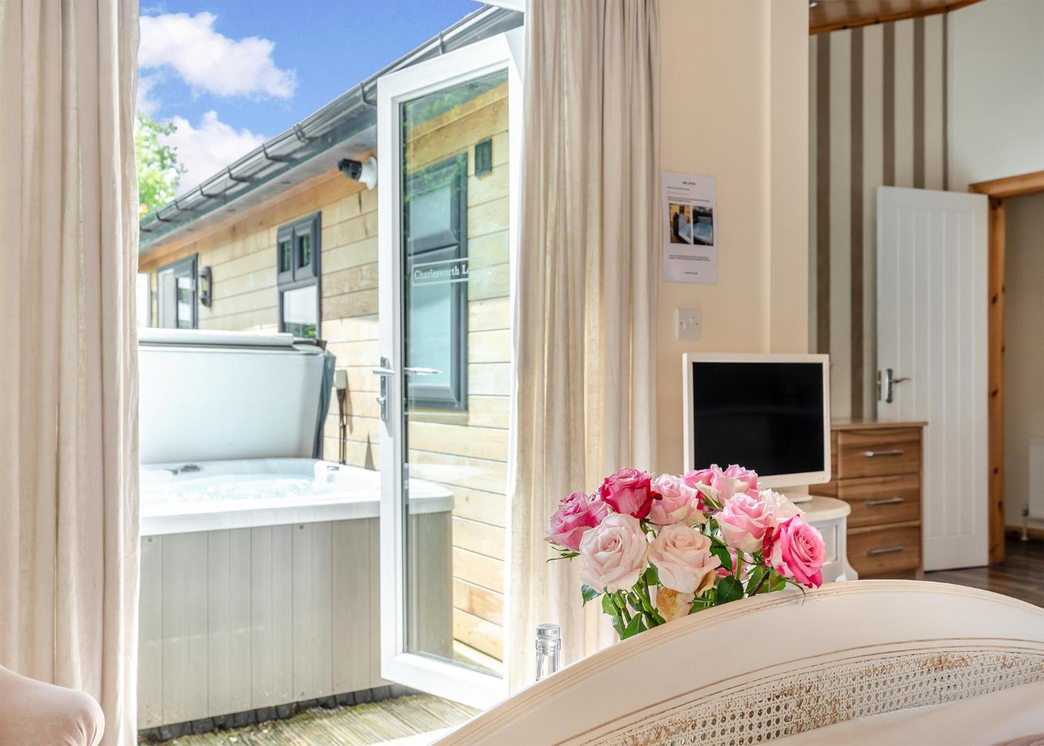 Charlesworth Lodges