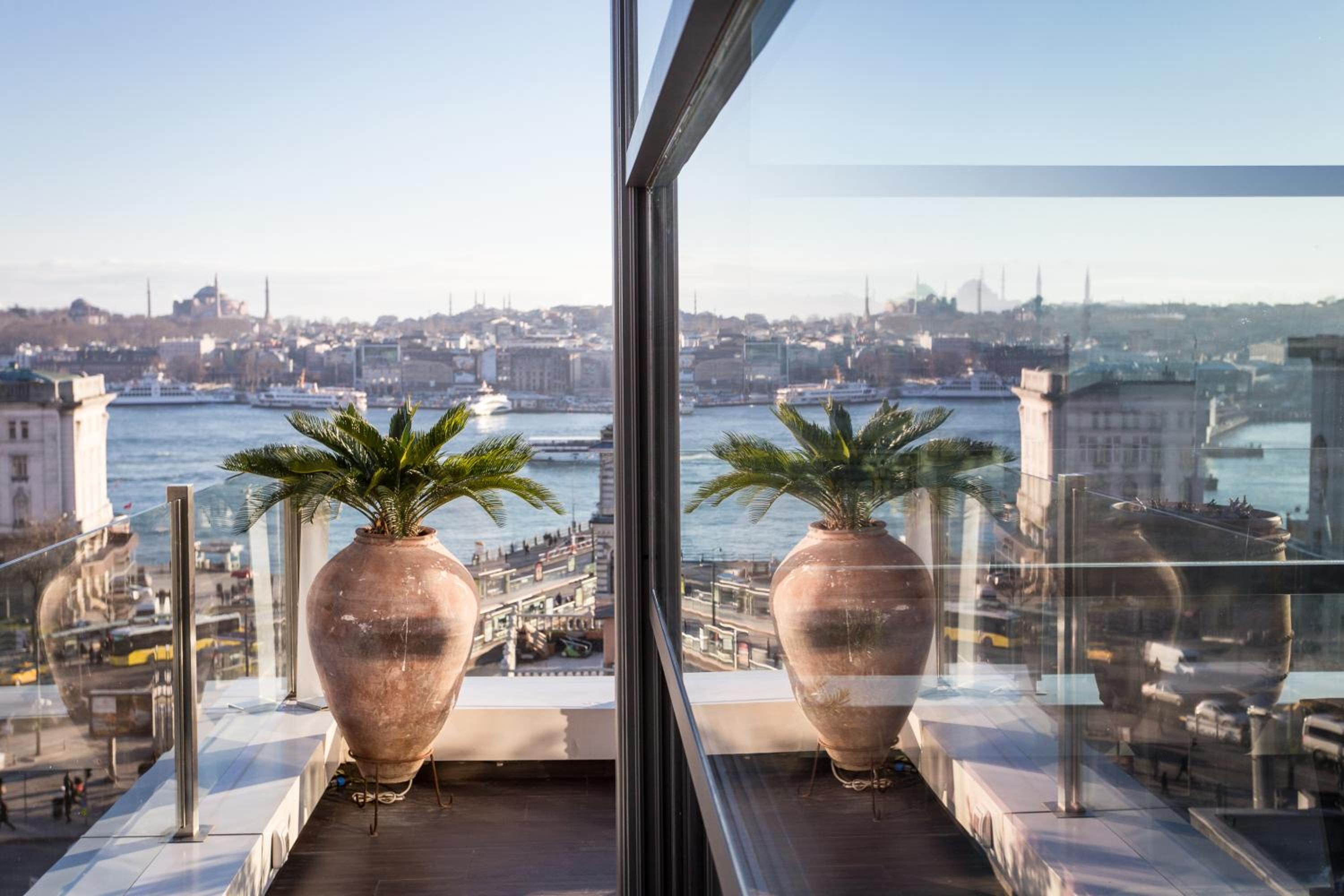 The Bank Hotel Istanbul, a Member of Design Hotels - Image 14
