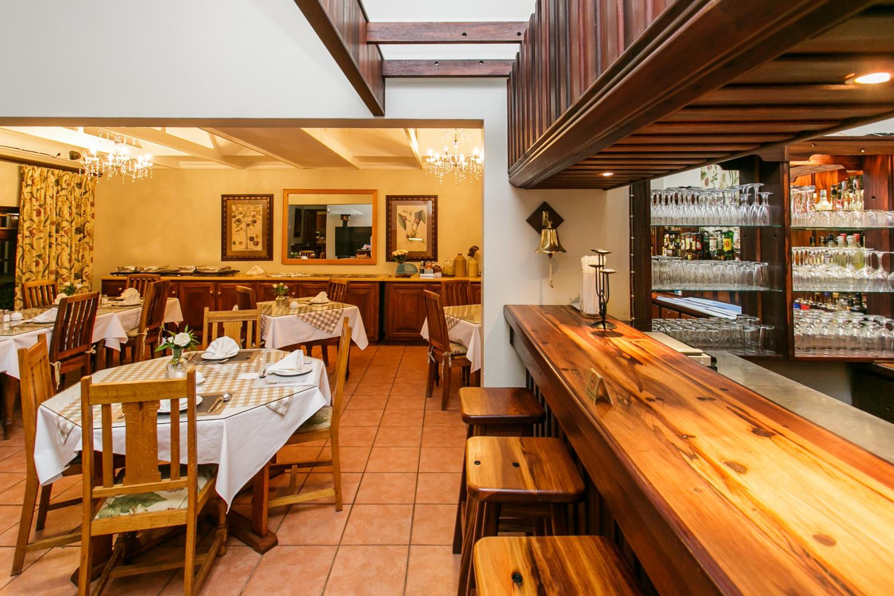 Beaufort Manor Country Lodge