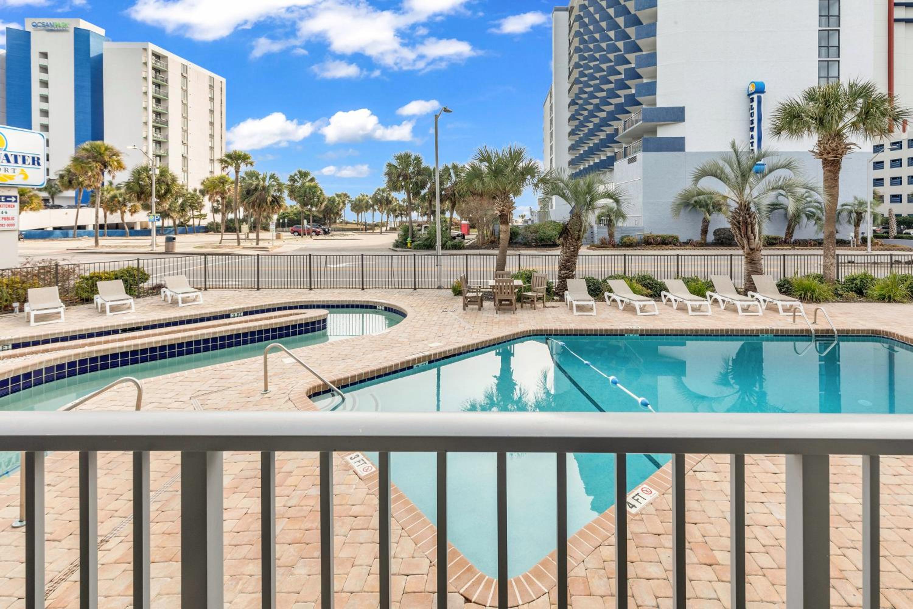 Bluewater Resort V103
