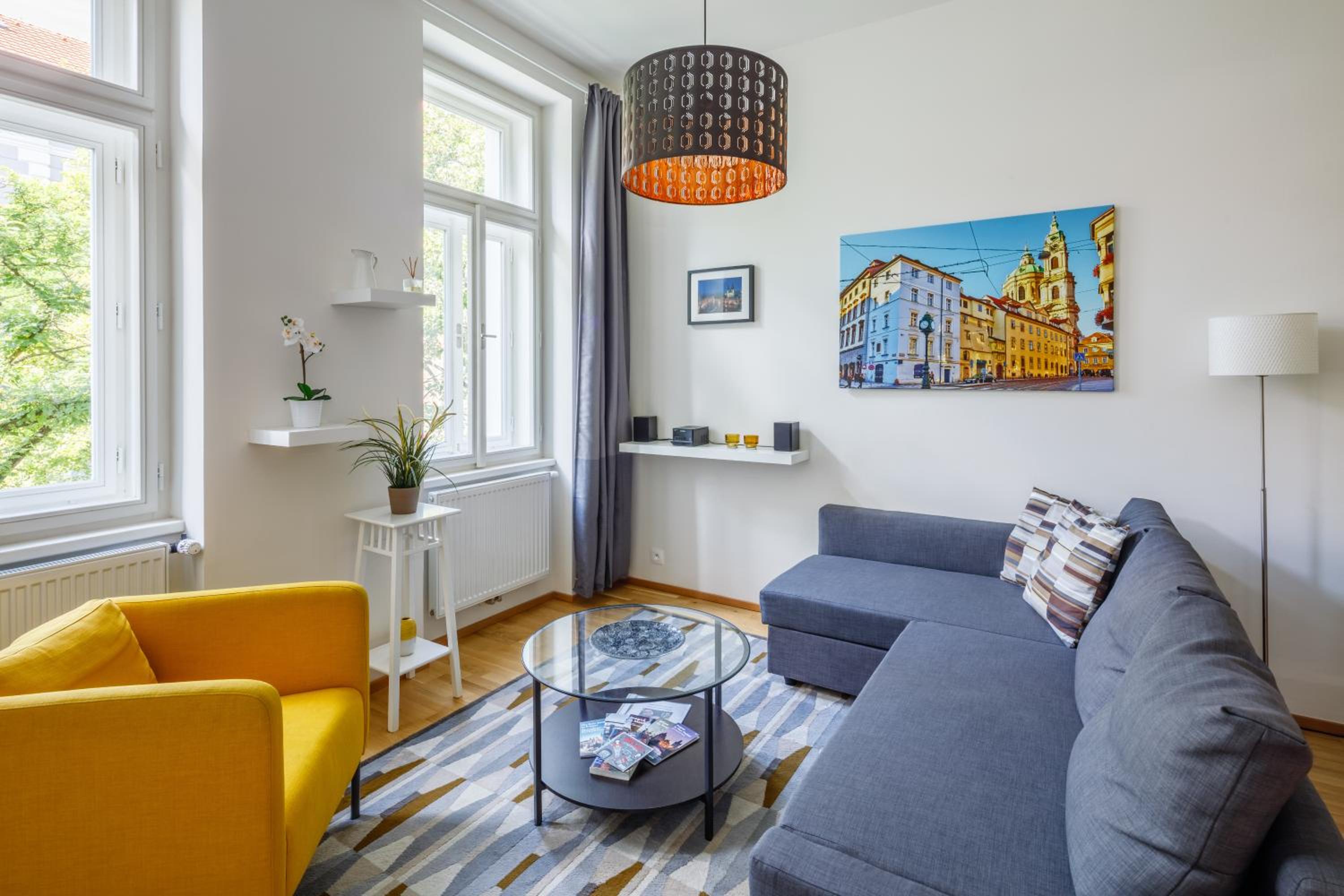 Residence Vinohrad