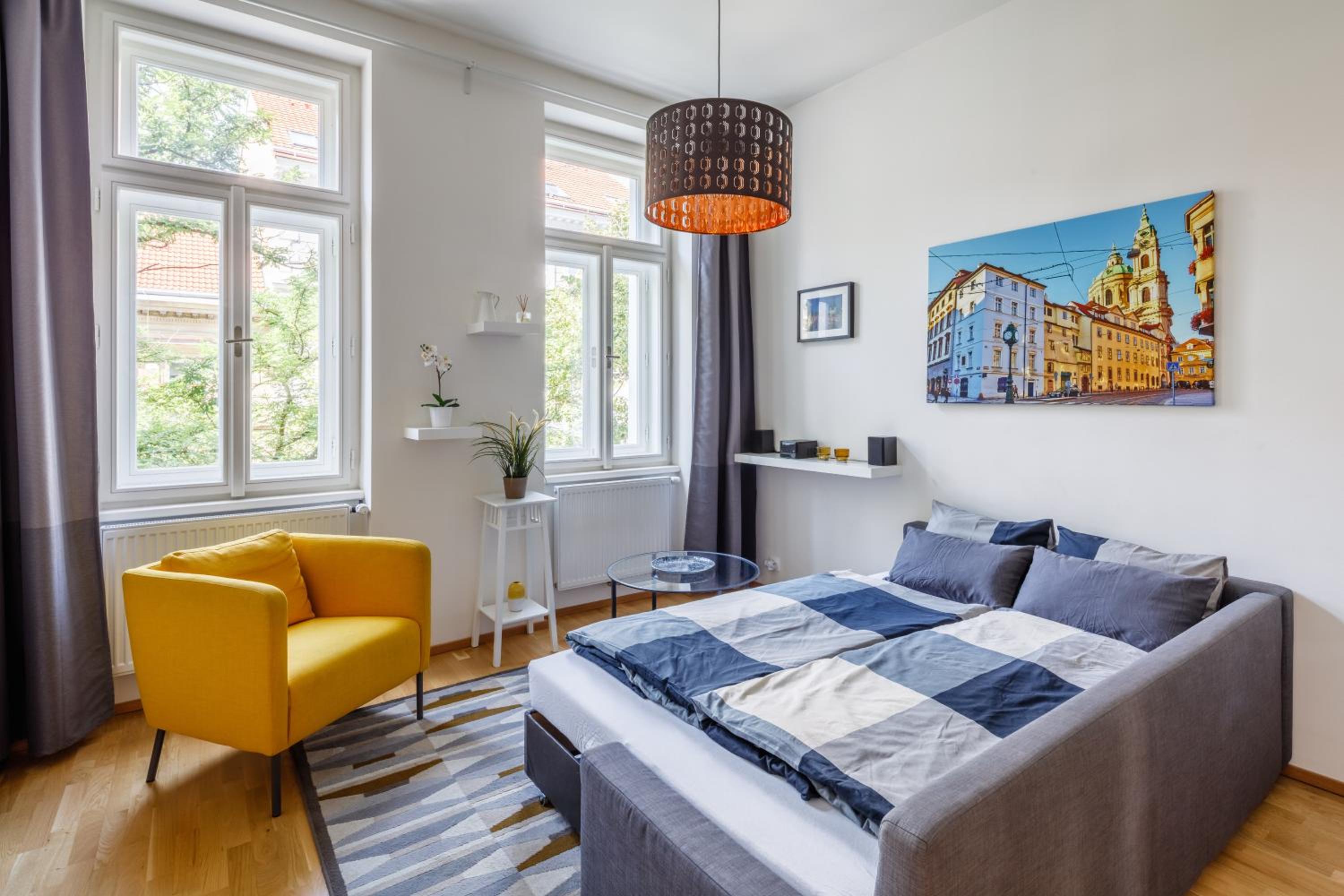 Residence Vinohrad