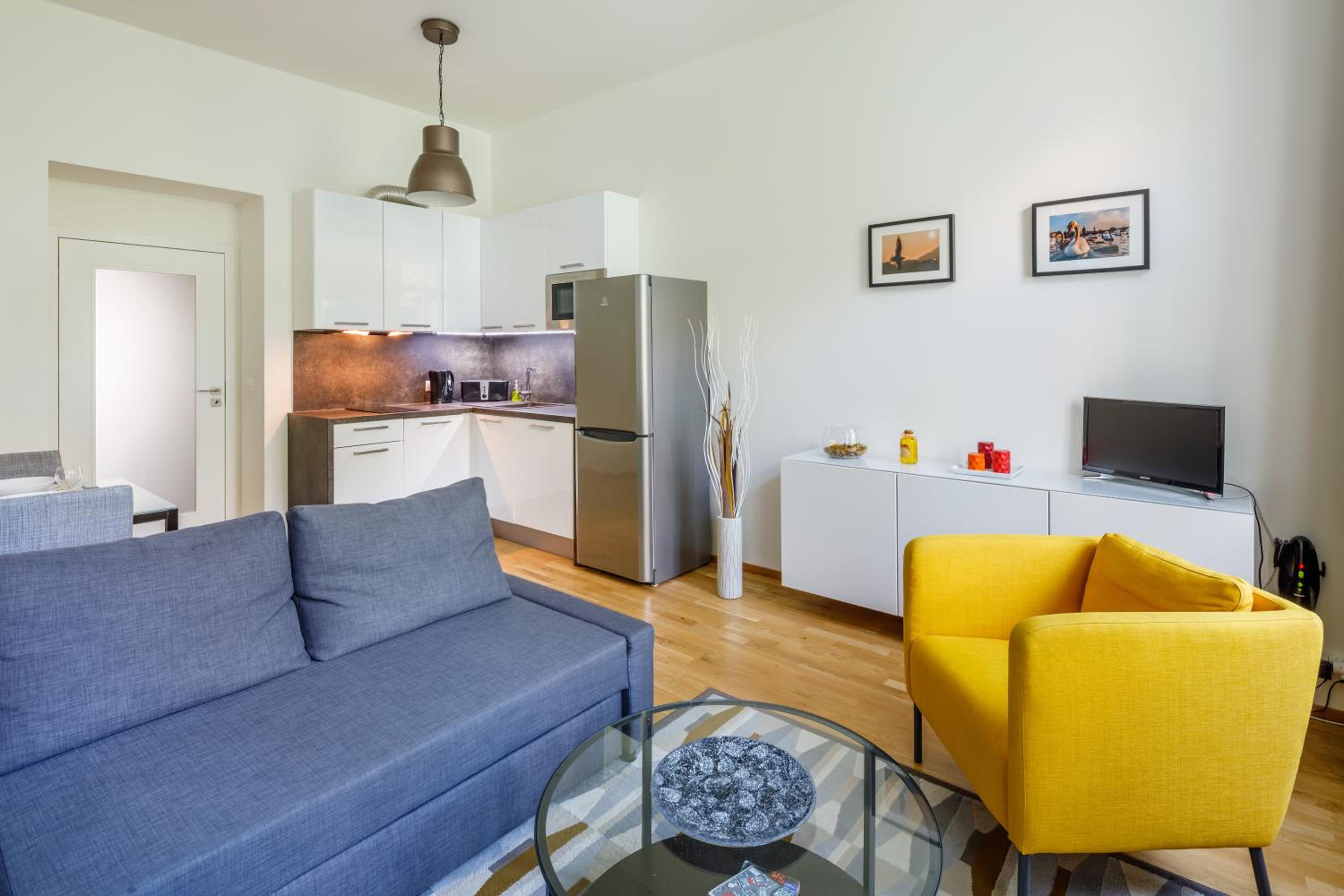 Residence Vinohrad