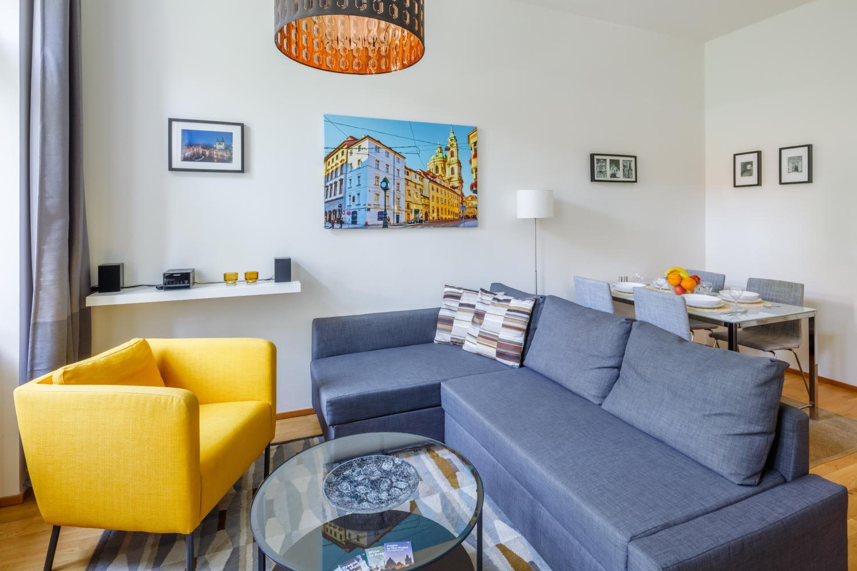 Residence Vinohrad