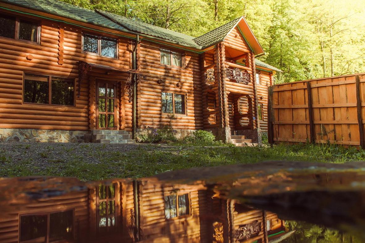 Cottage Teremok view 2