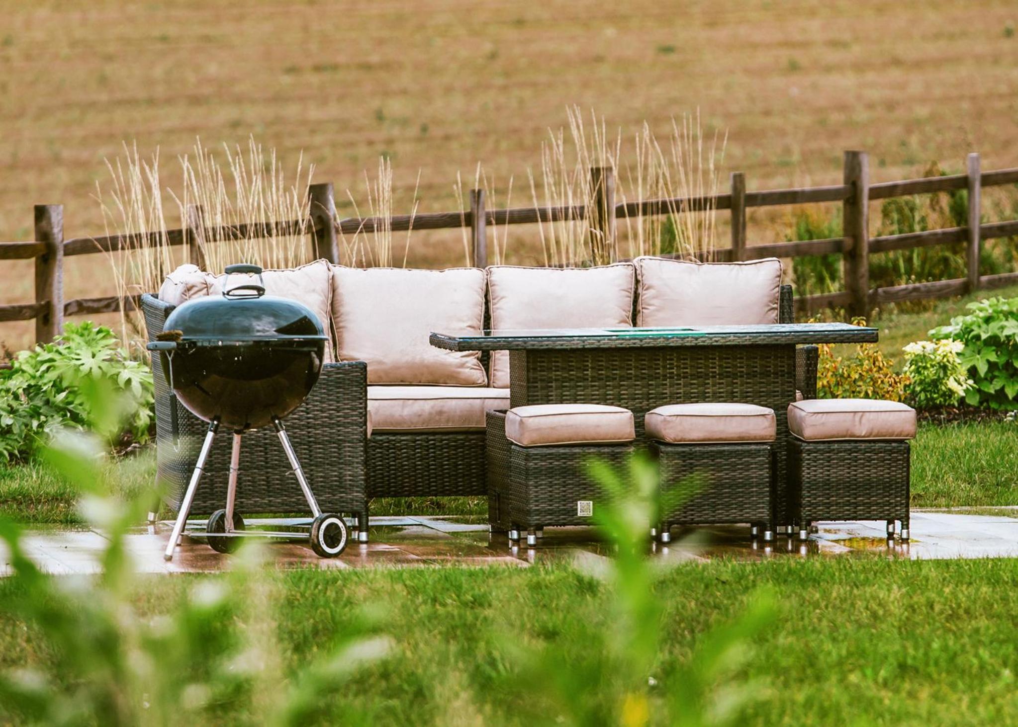 Goosedale Lodges