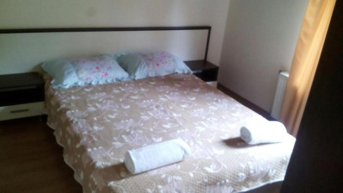 Guest rooms Voneshcha Voda