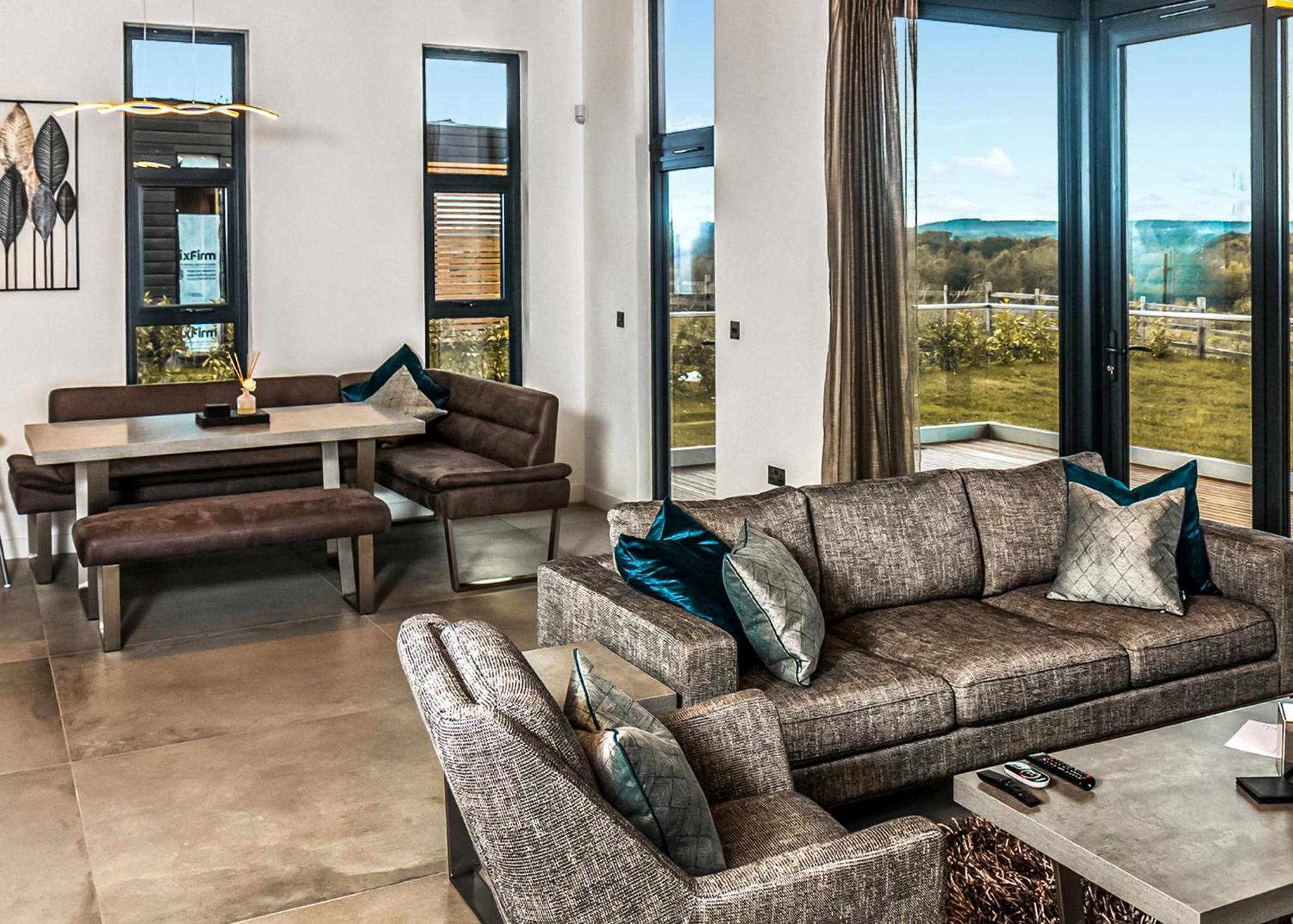 Goosedale Lodges