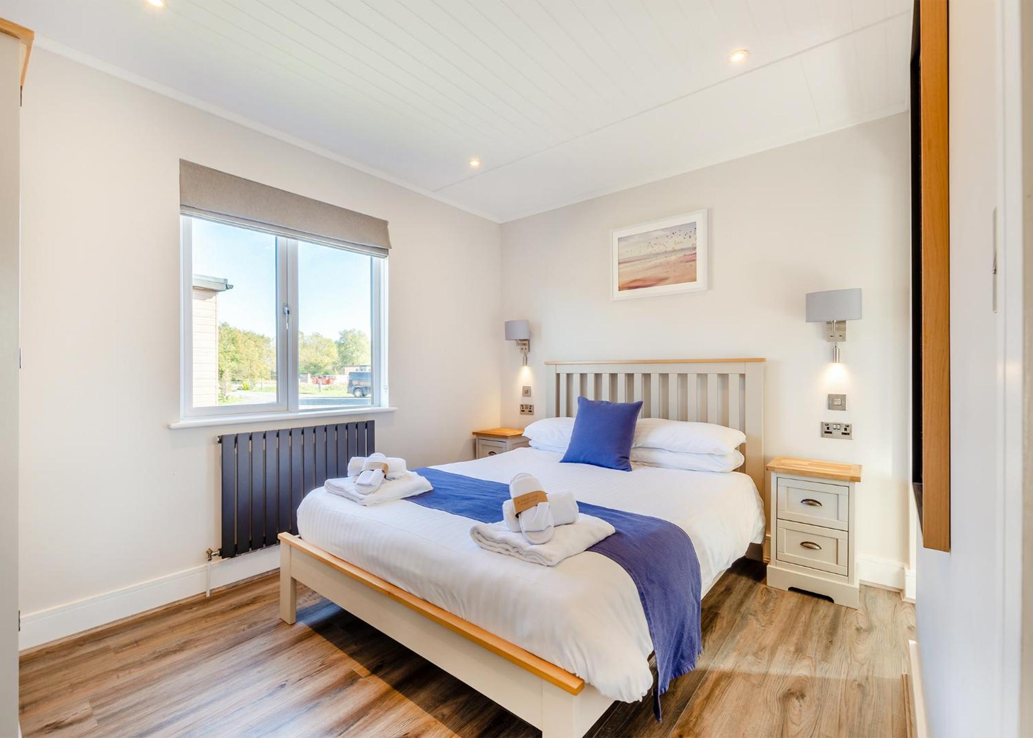 Waterside Hambleton Lakeside Lodges