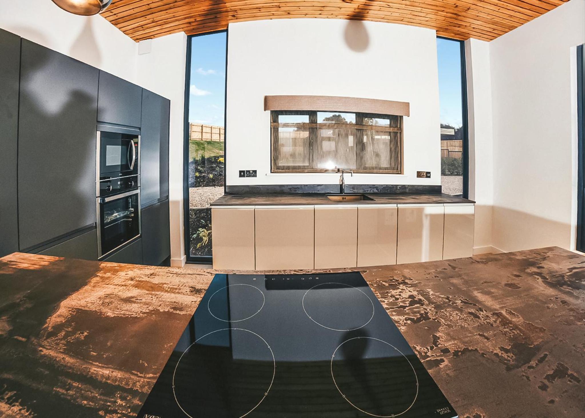 Goosedale Lodges