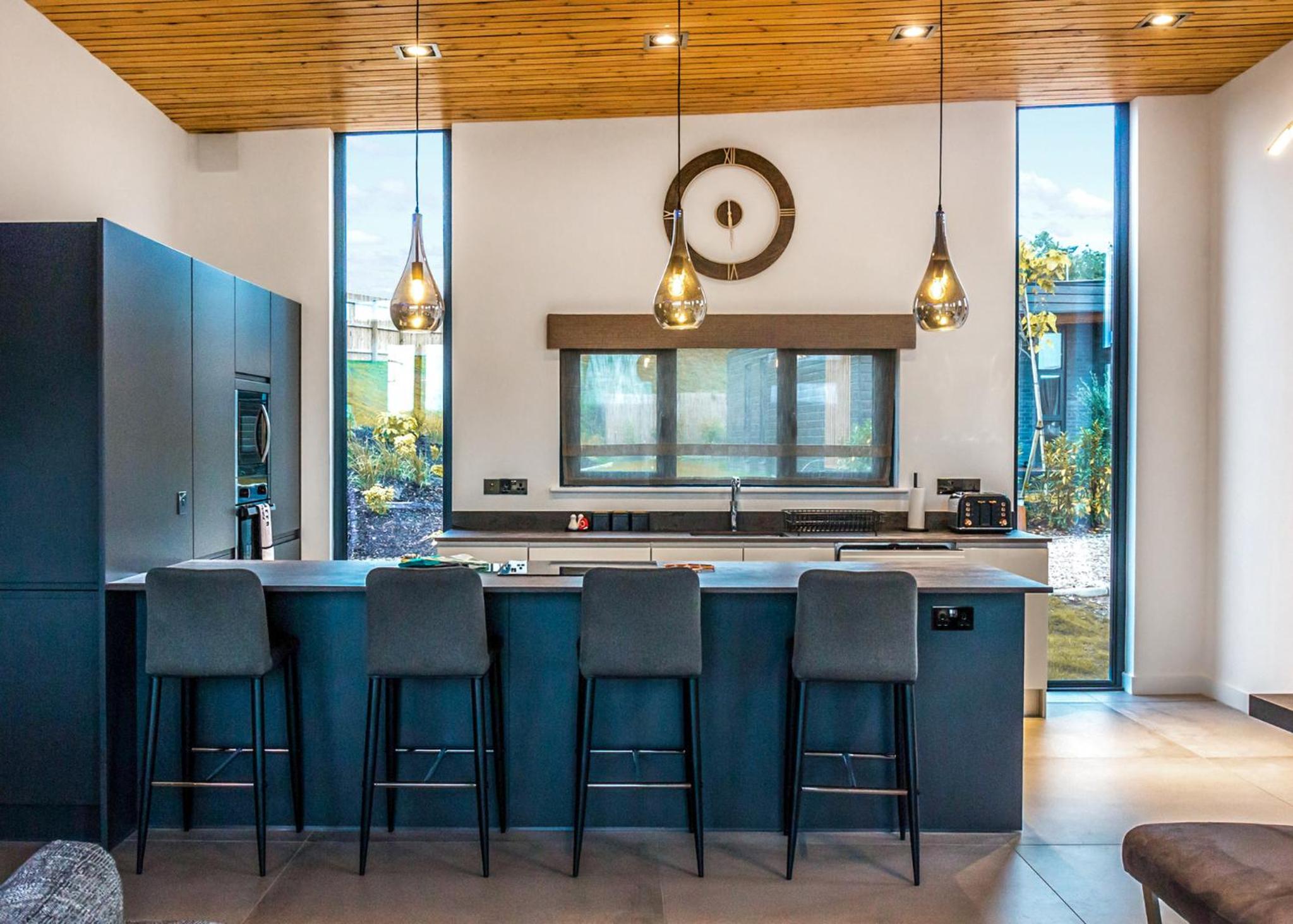 Goosedale Lodges