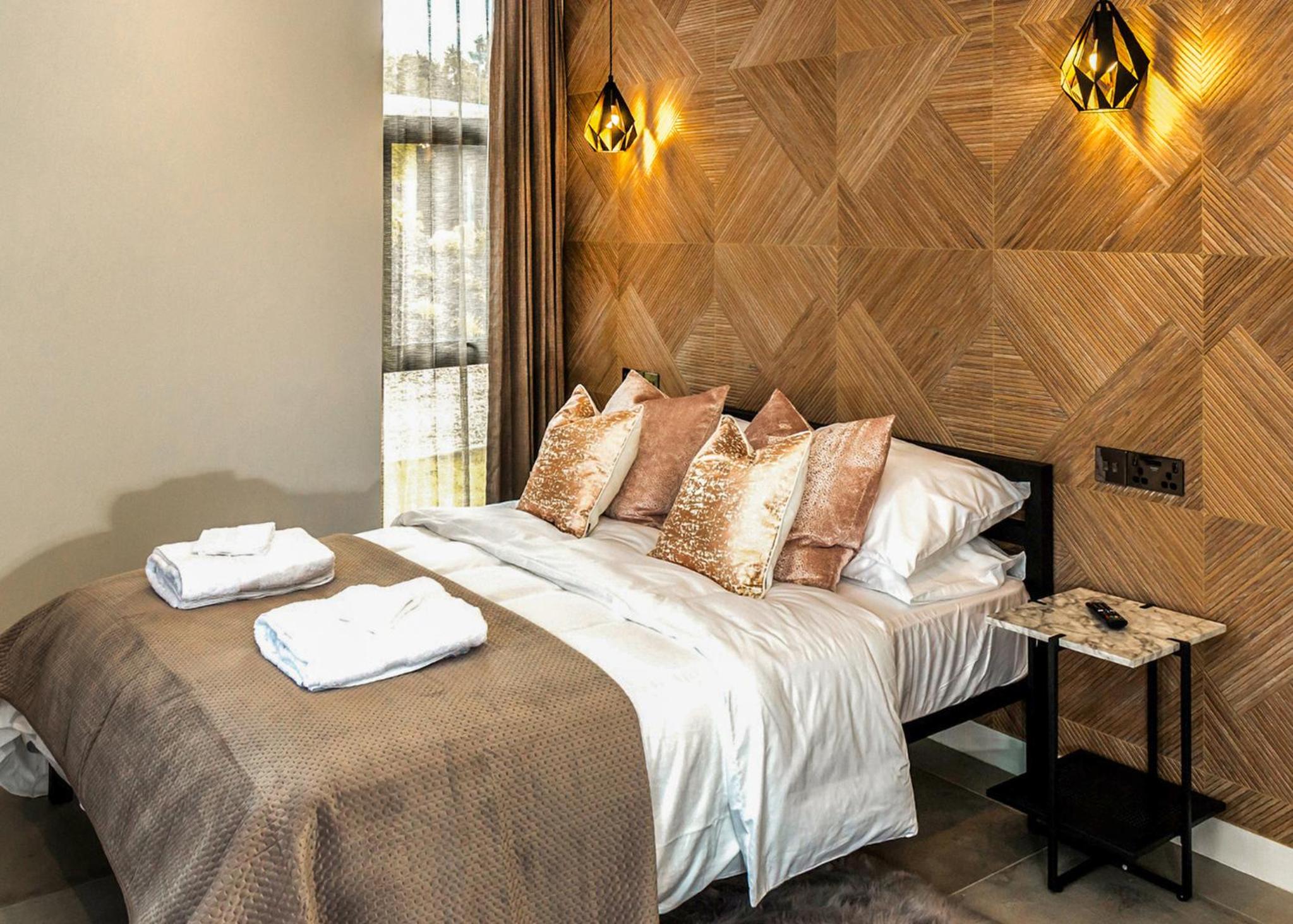 Goosedale Lodges