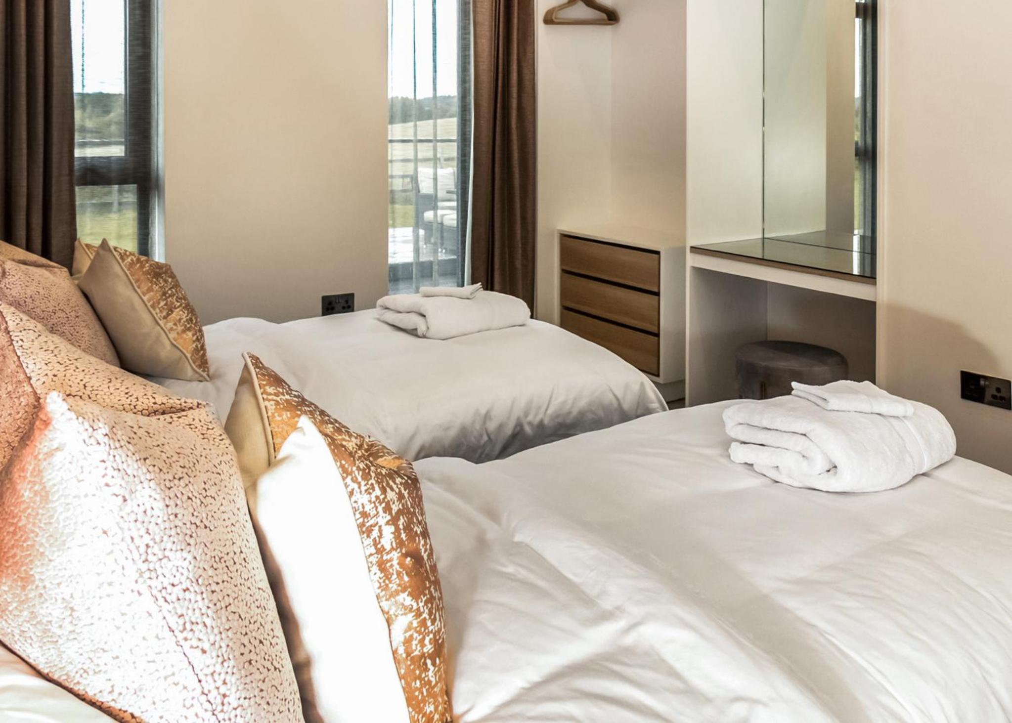 Goosedale Lodges