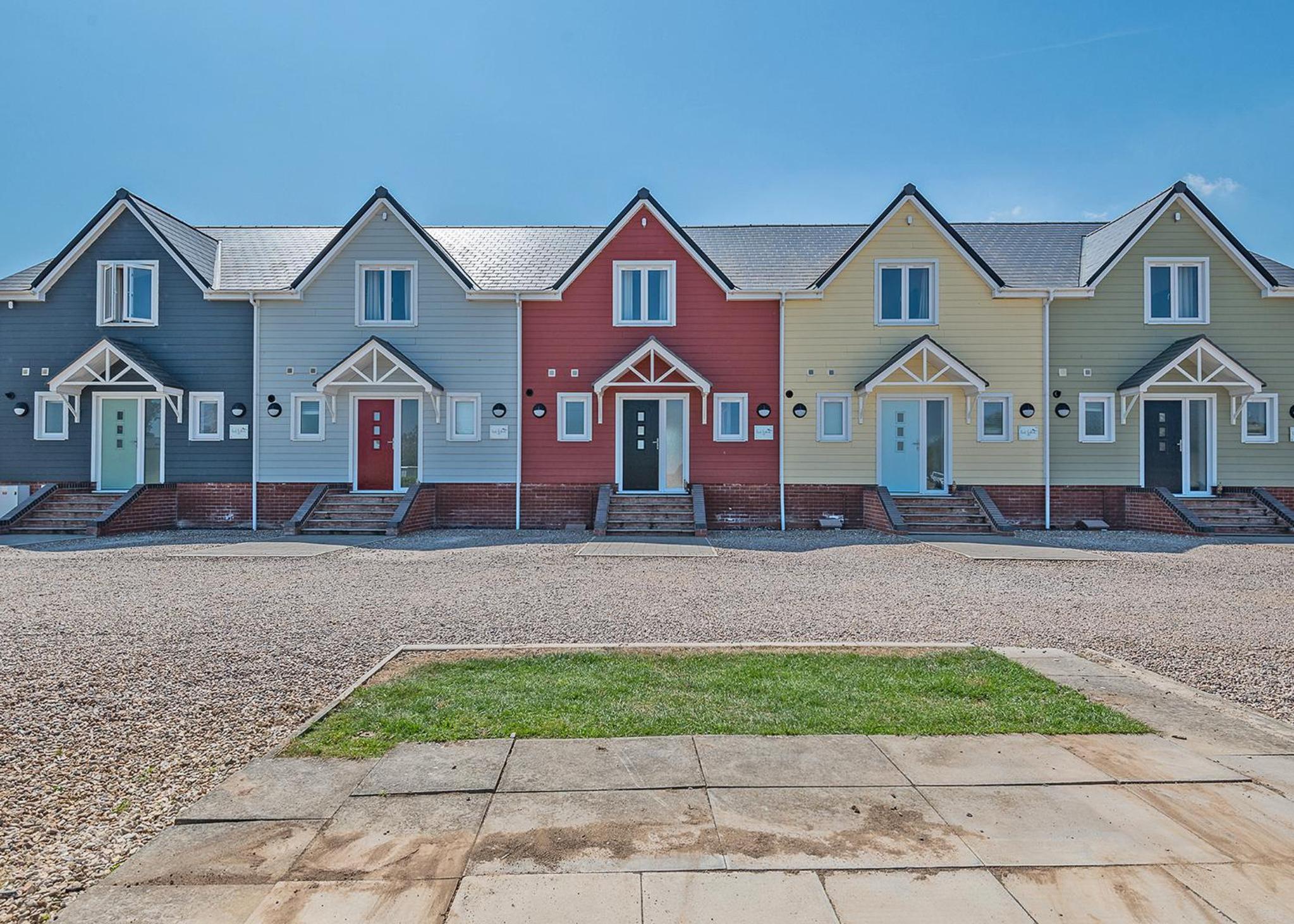 Herons Mead Cottages