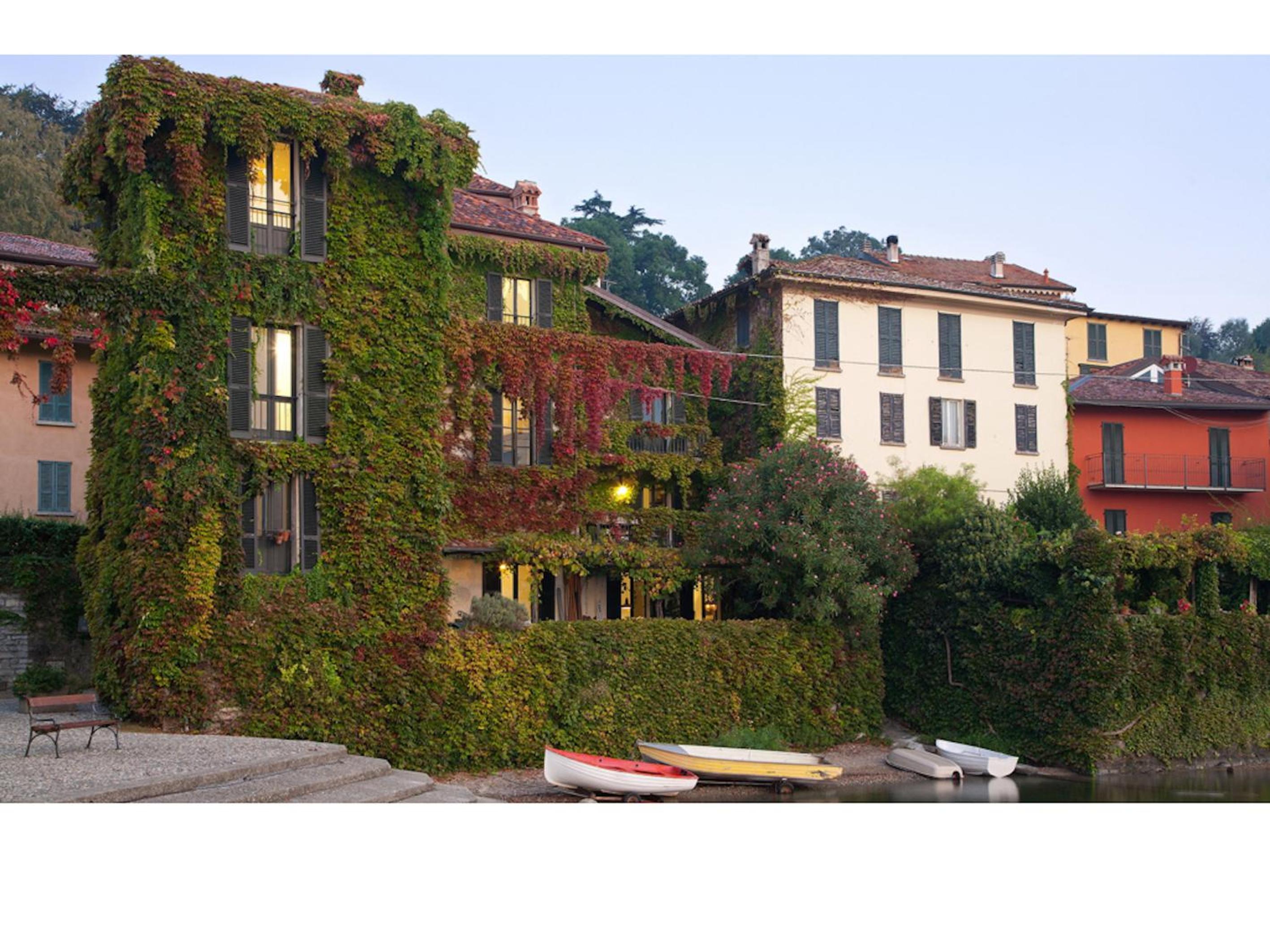 Pescallo Apartments view 5