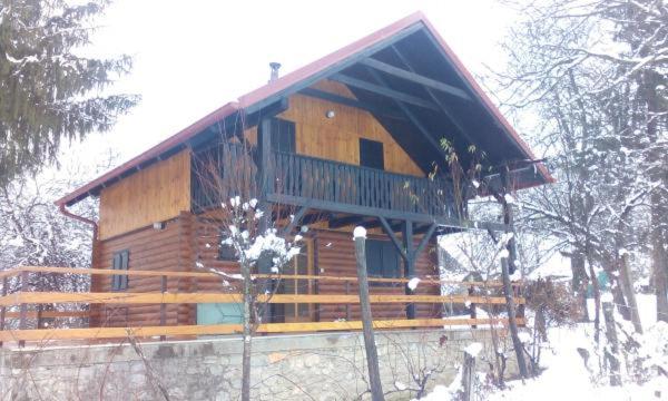 Chalet Slap Na Kupi view 2