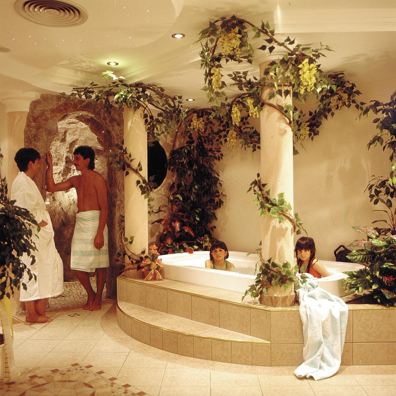 Hotel Garni Binta