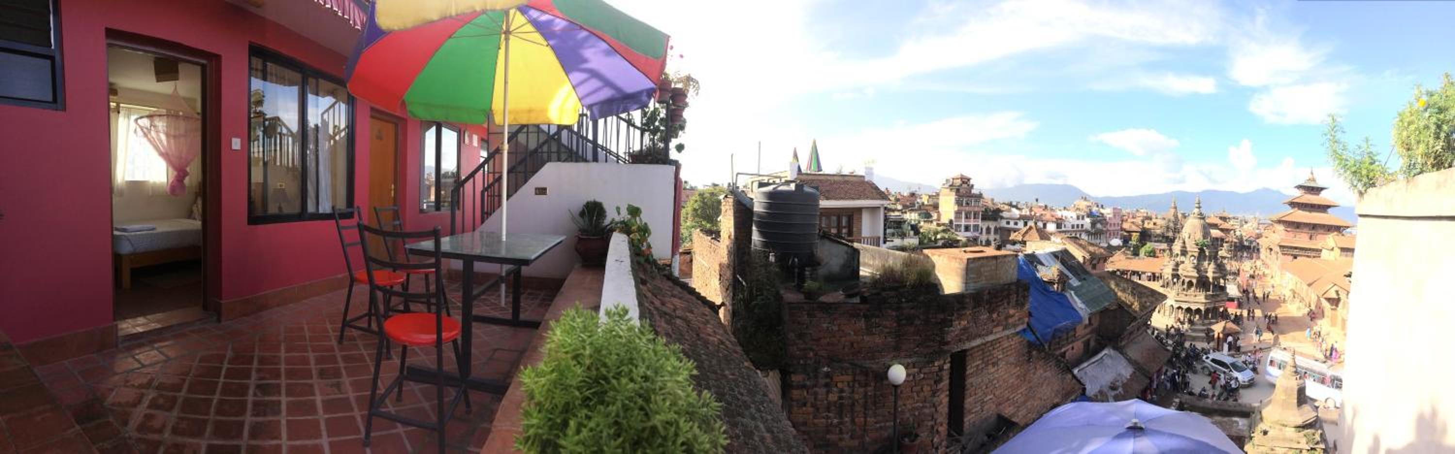Lalit Heritage Home