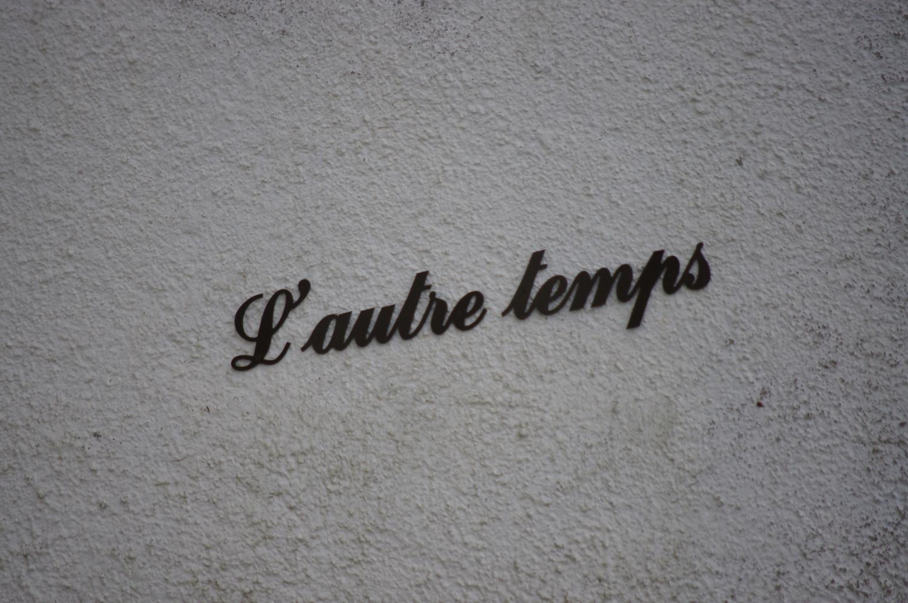 L'Autre Temps