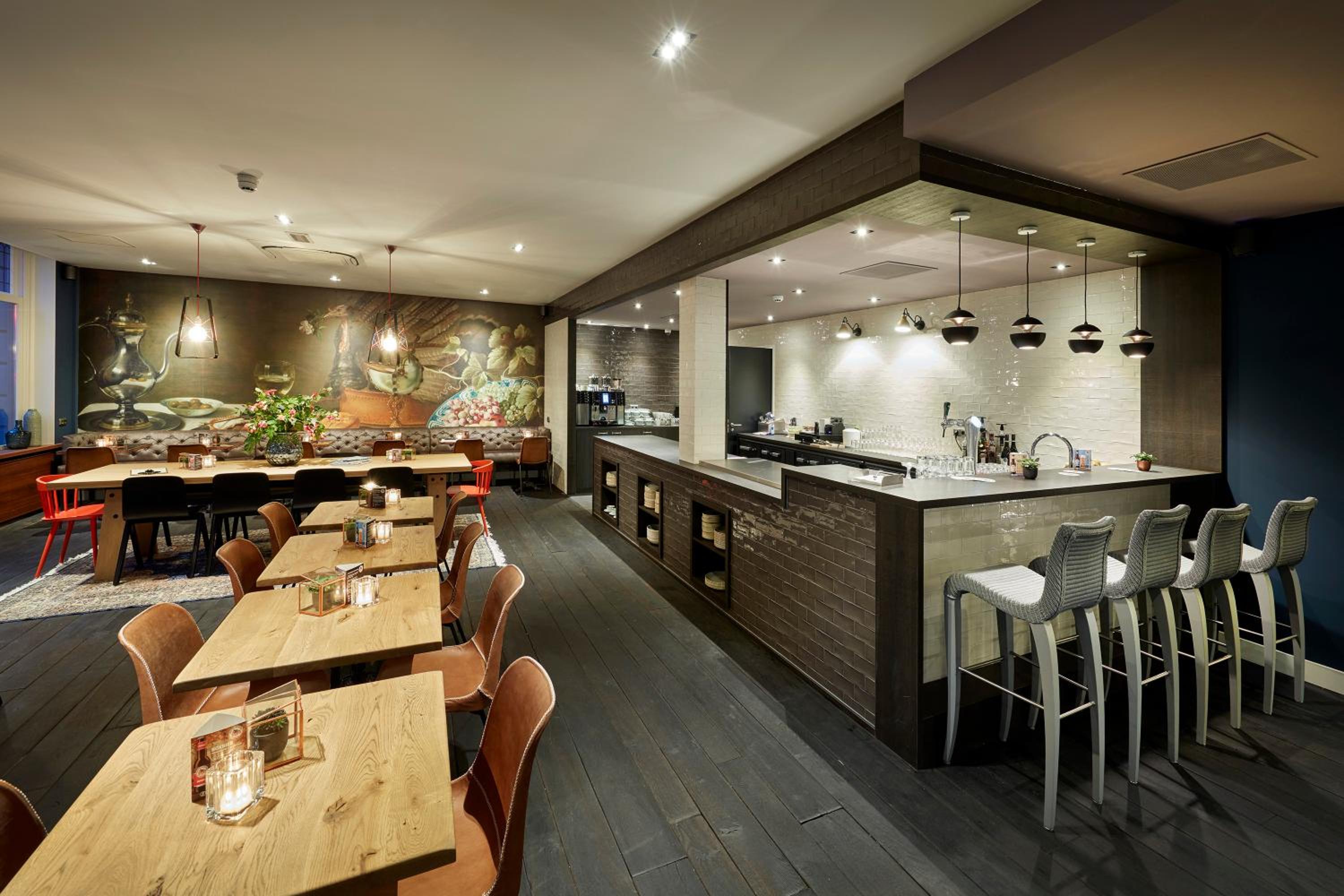 Hotel Lion D'Or en Haarlem