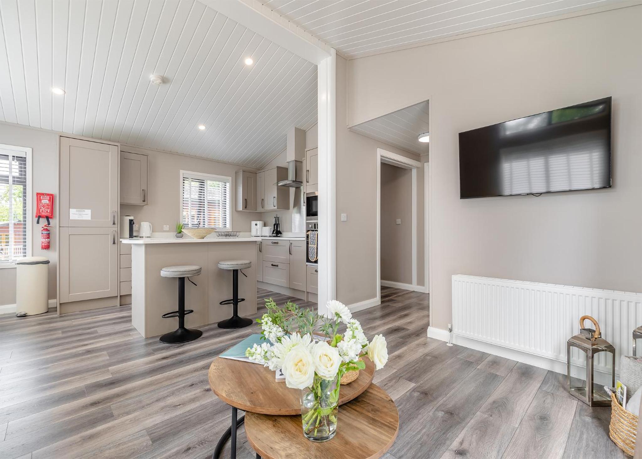 Charlesworth Lodges
