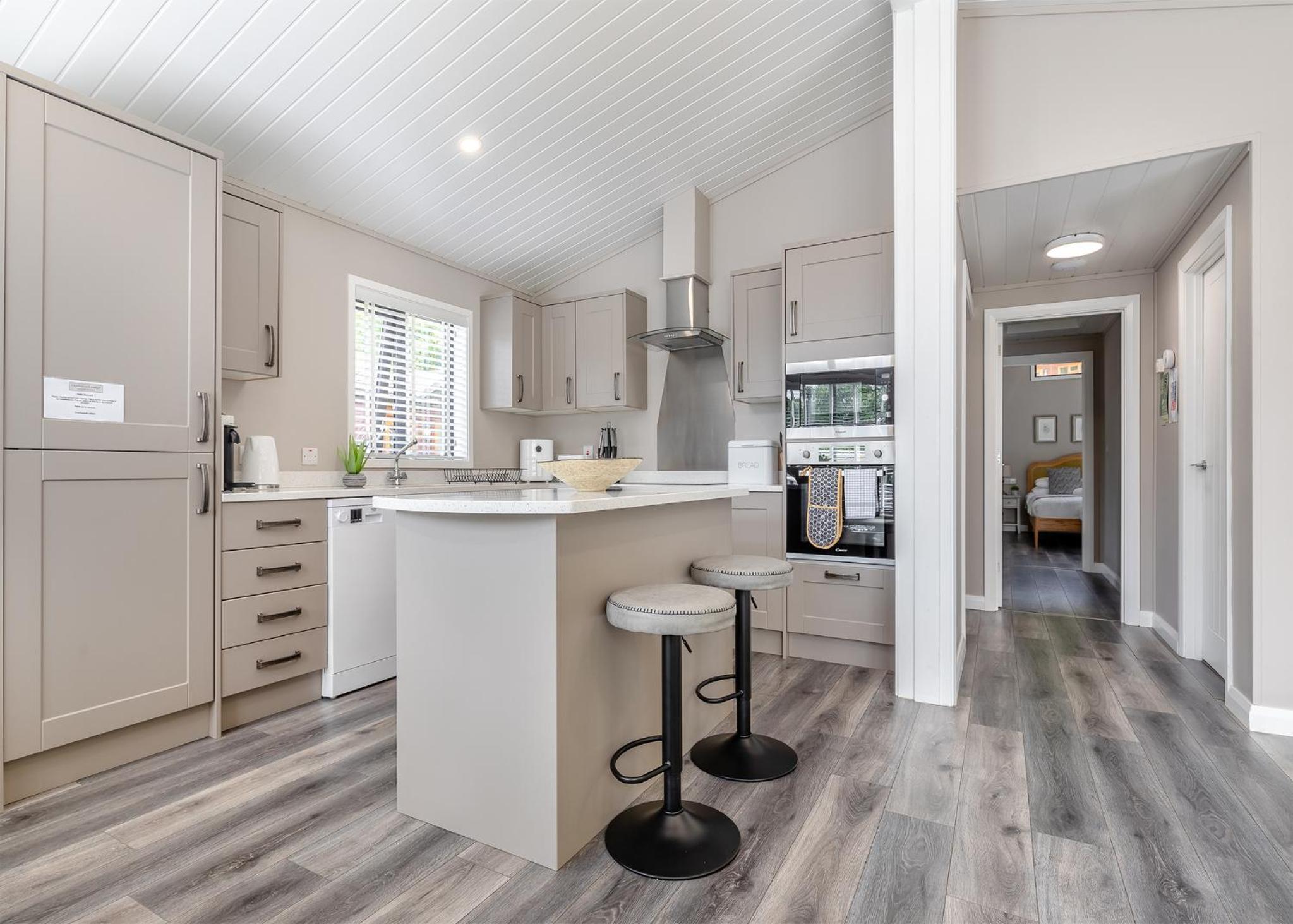 Charlesworth Lodges