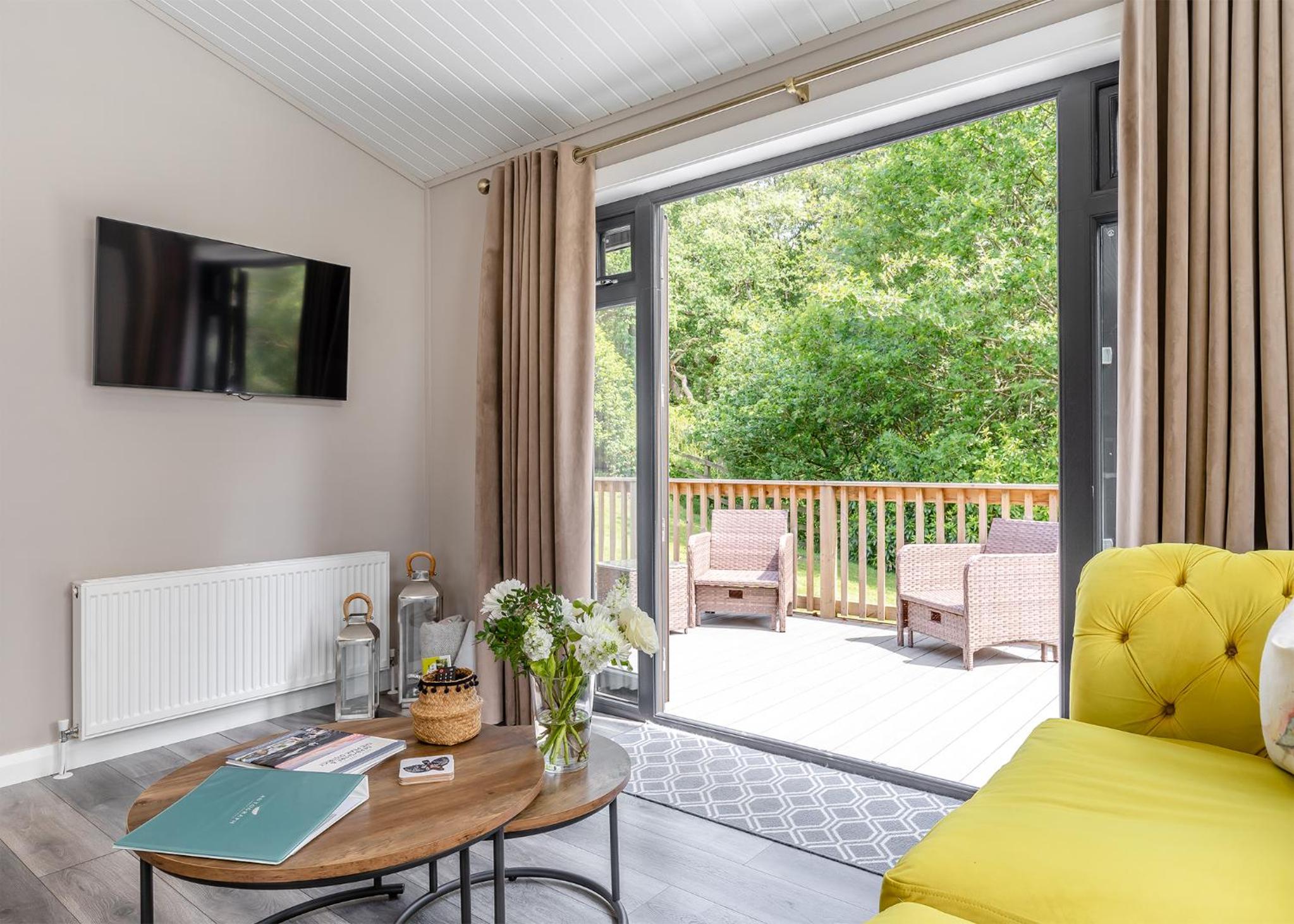 Charlesworth Lodges